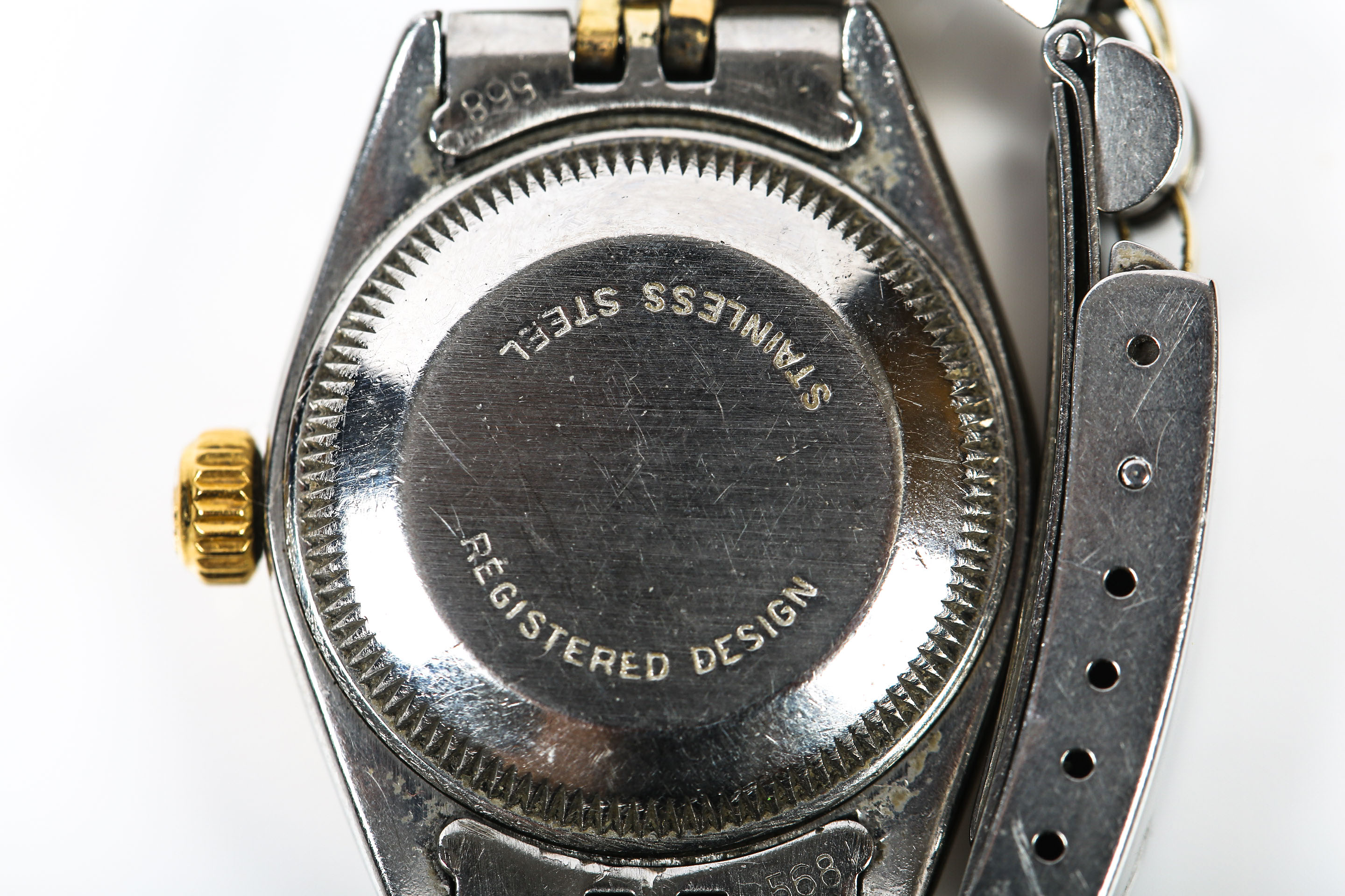 Rolex Oyster Perpetual Datejust Watch