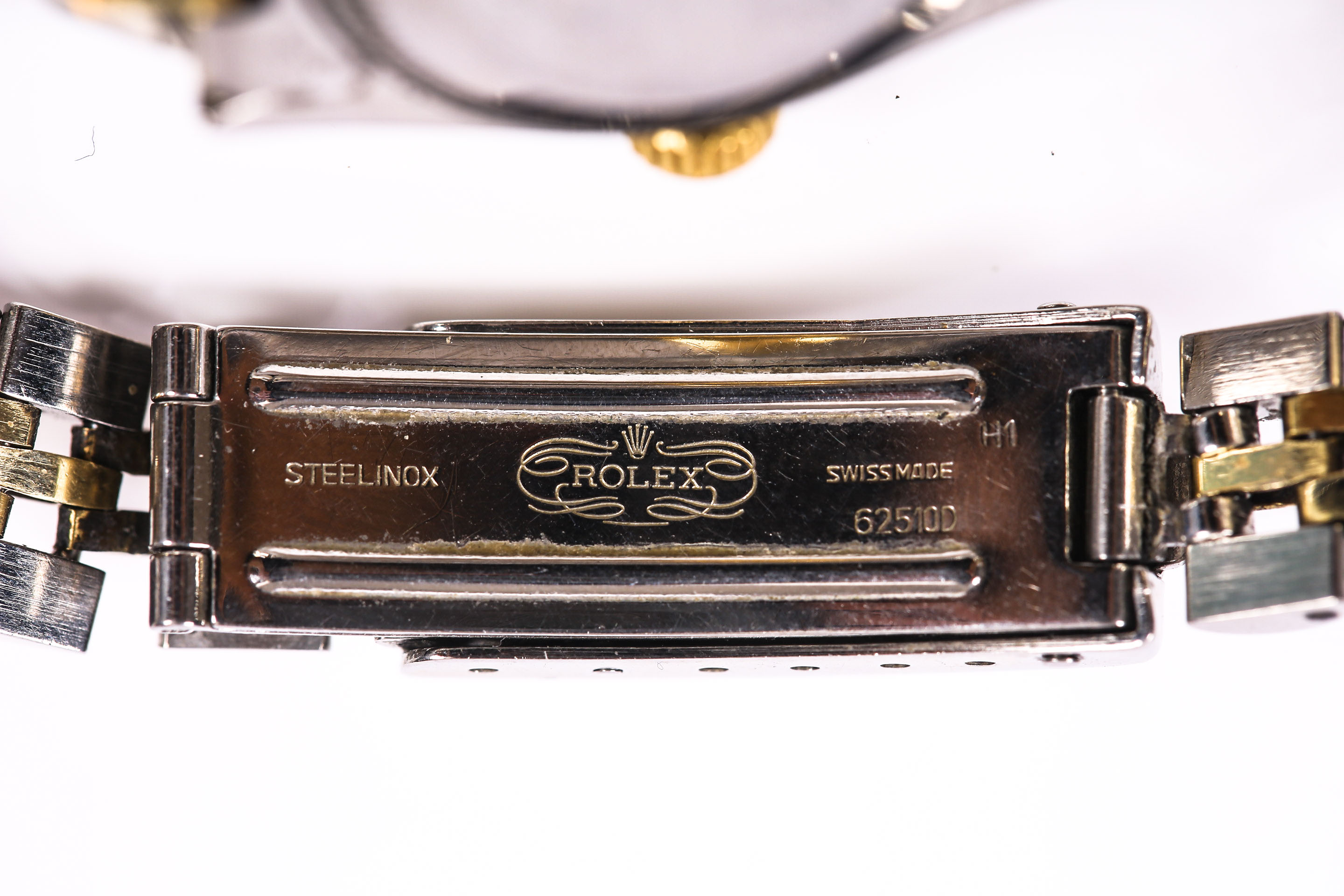 Rolex Oyster Perpetual Datejust Watch