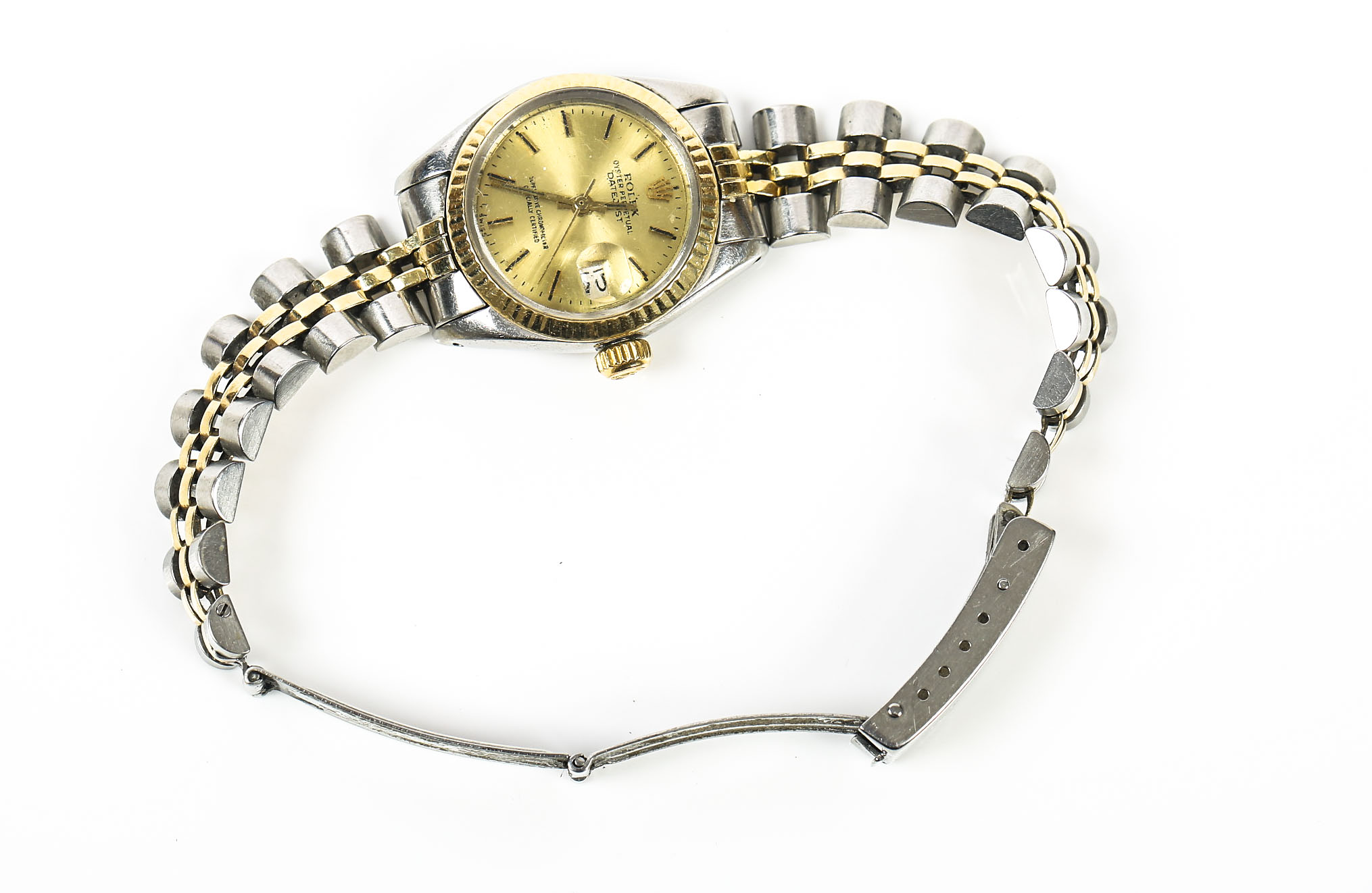 Rolex Oyster Perpetual Datejust Watch