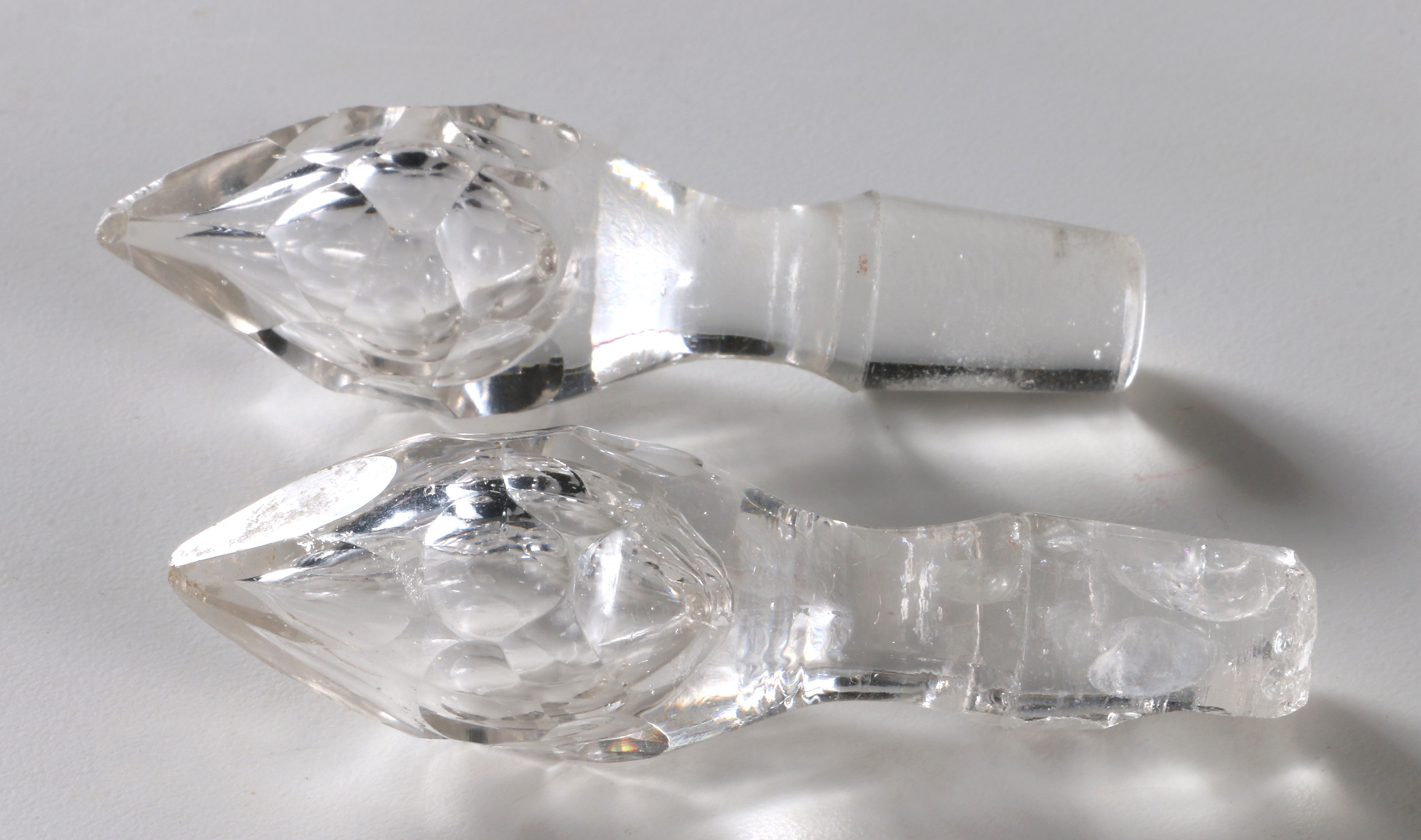 Rogers, Smith & Co. Condiment Server and Glass Bottles