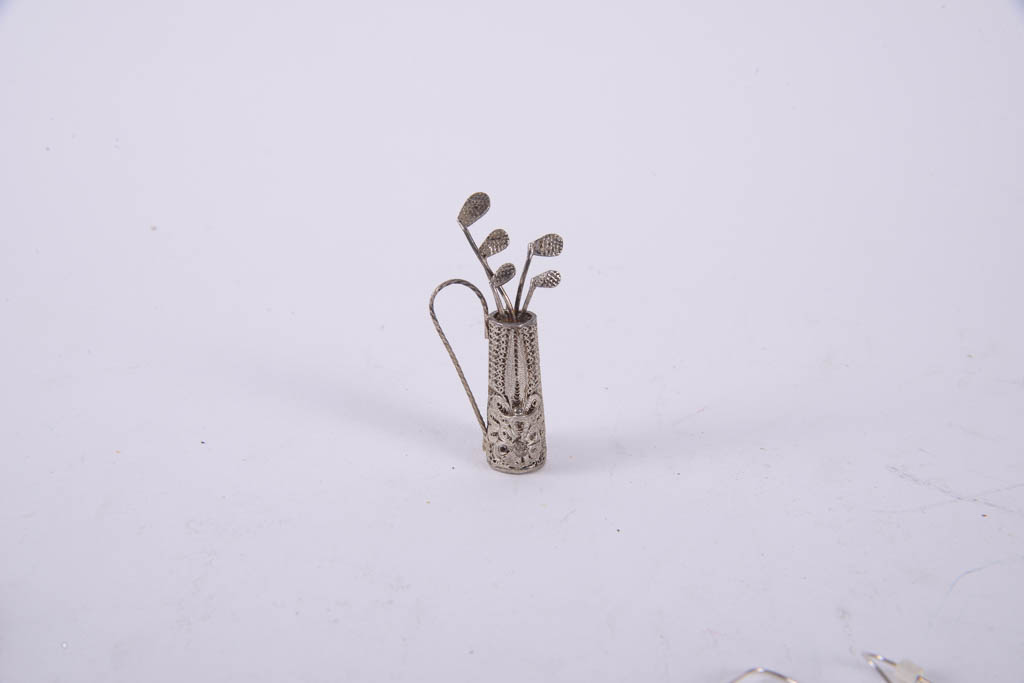 Collection of Sterling Silver Jewelry