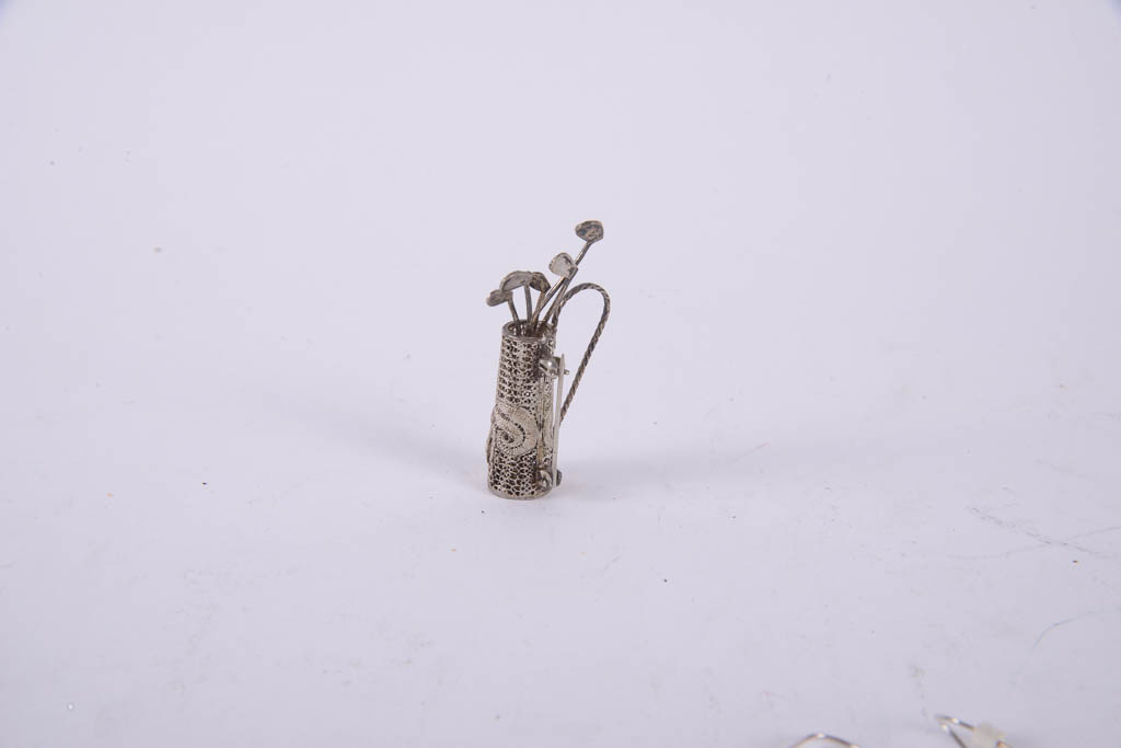 Collection of Sterling Silver Jewelry