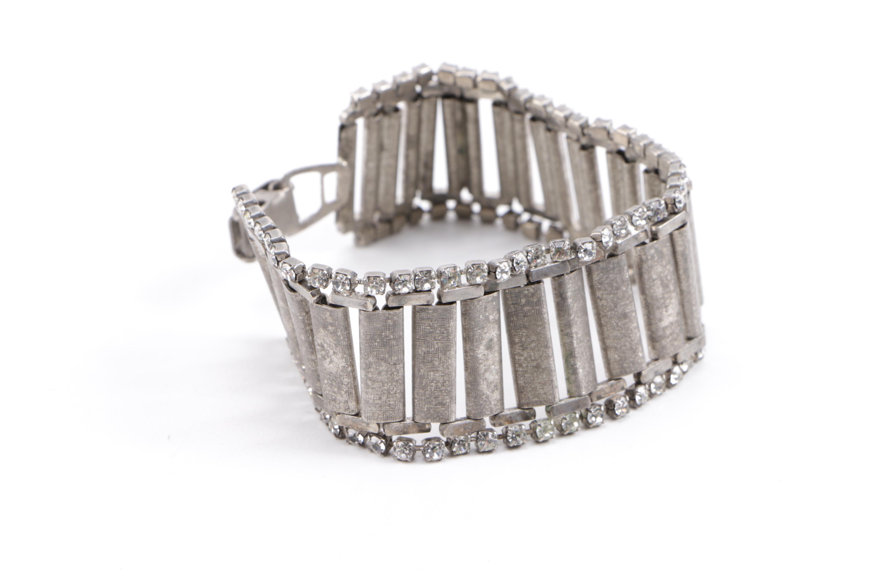 Assortment of Vintage and Modern Jewelry