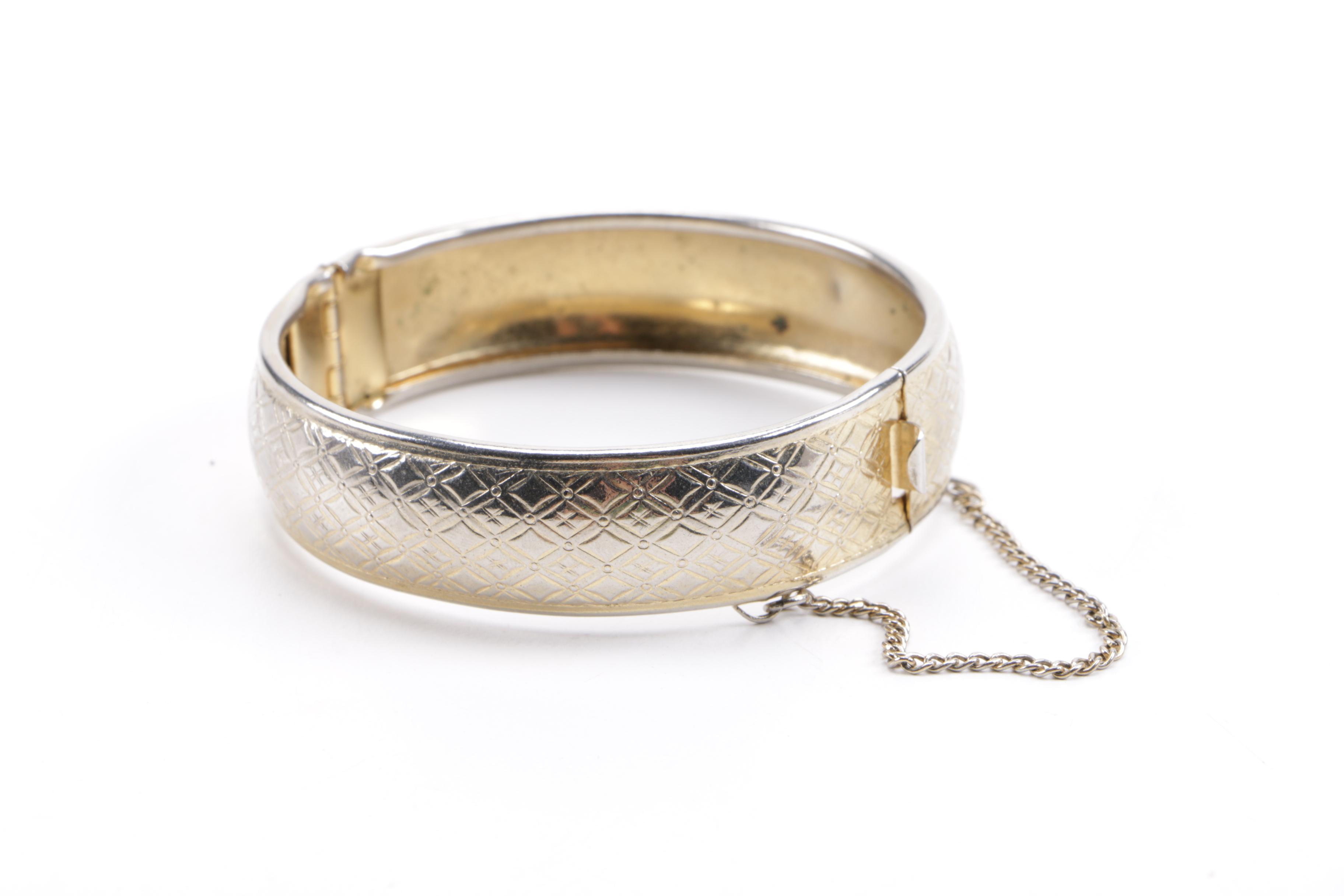 Assortment of Vintage and Modern Jewelry