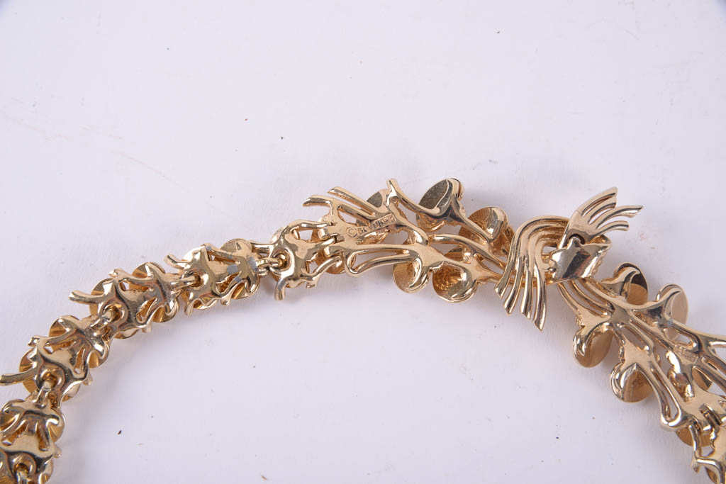 Egyptian Style Costume Demi-Parure Set