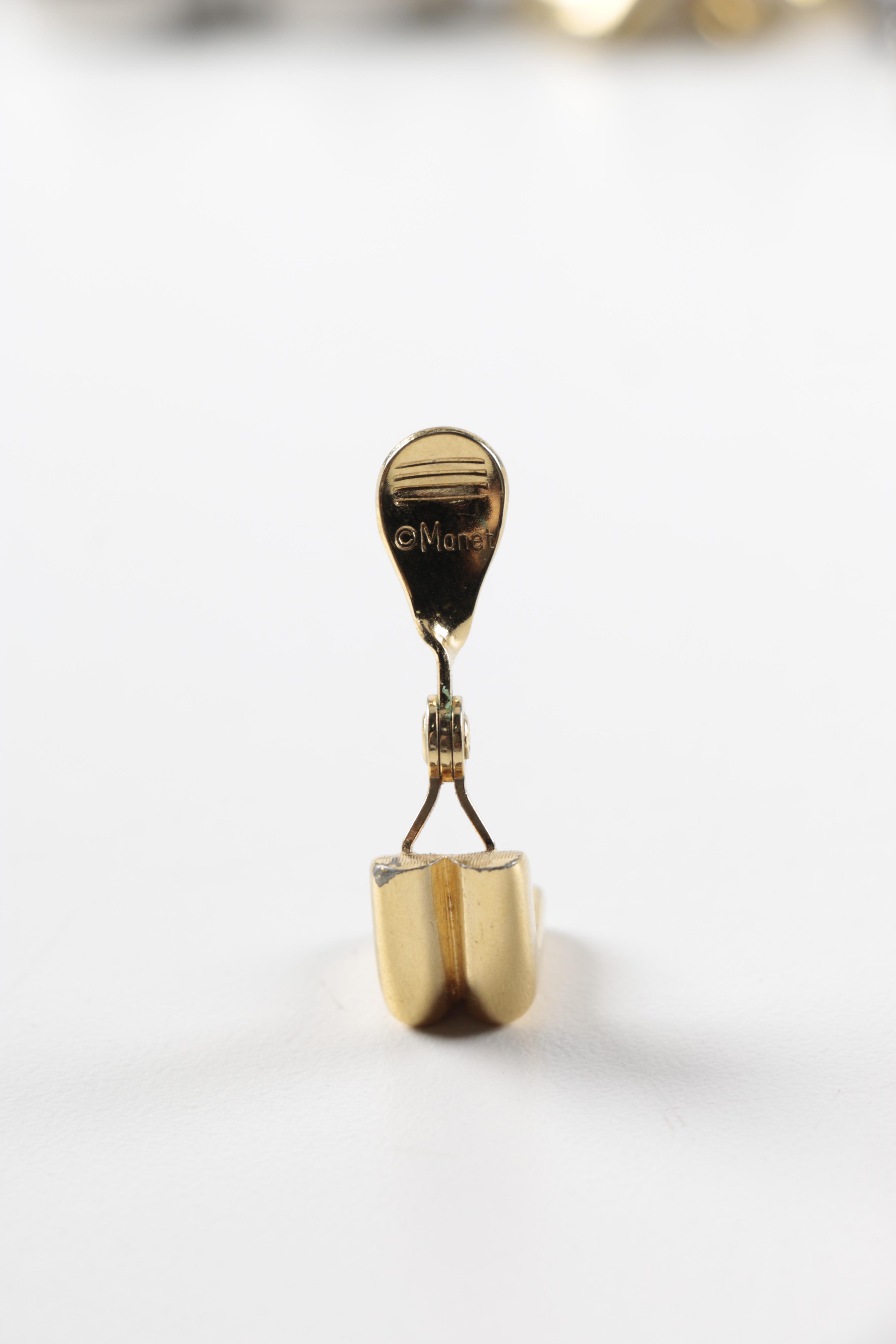 Costume Jewelry Featuring Monet and BSK