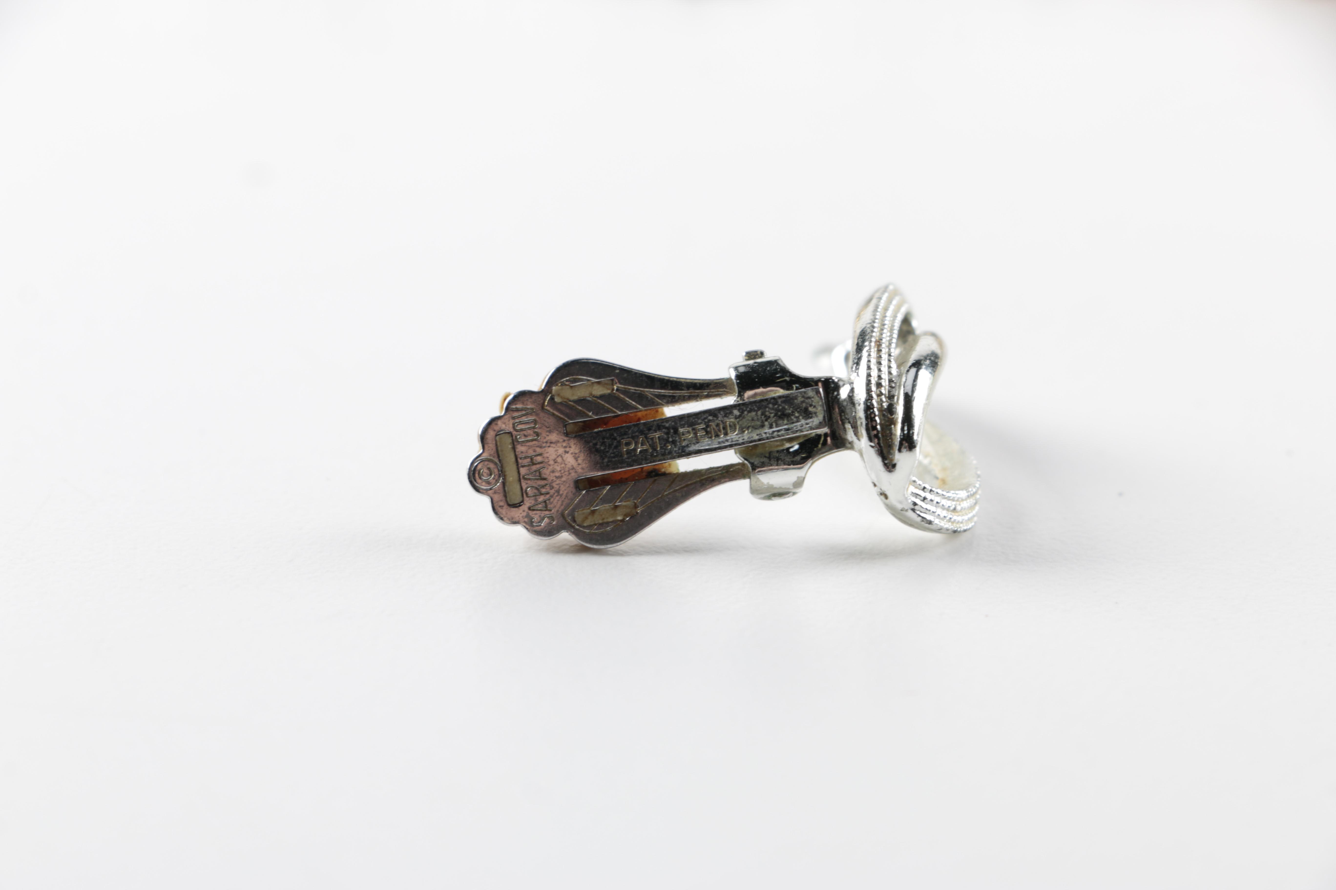 Costume Jewelry Featuring Monet and BSK