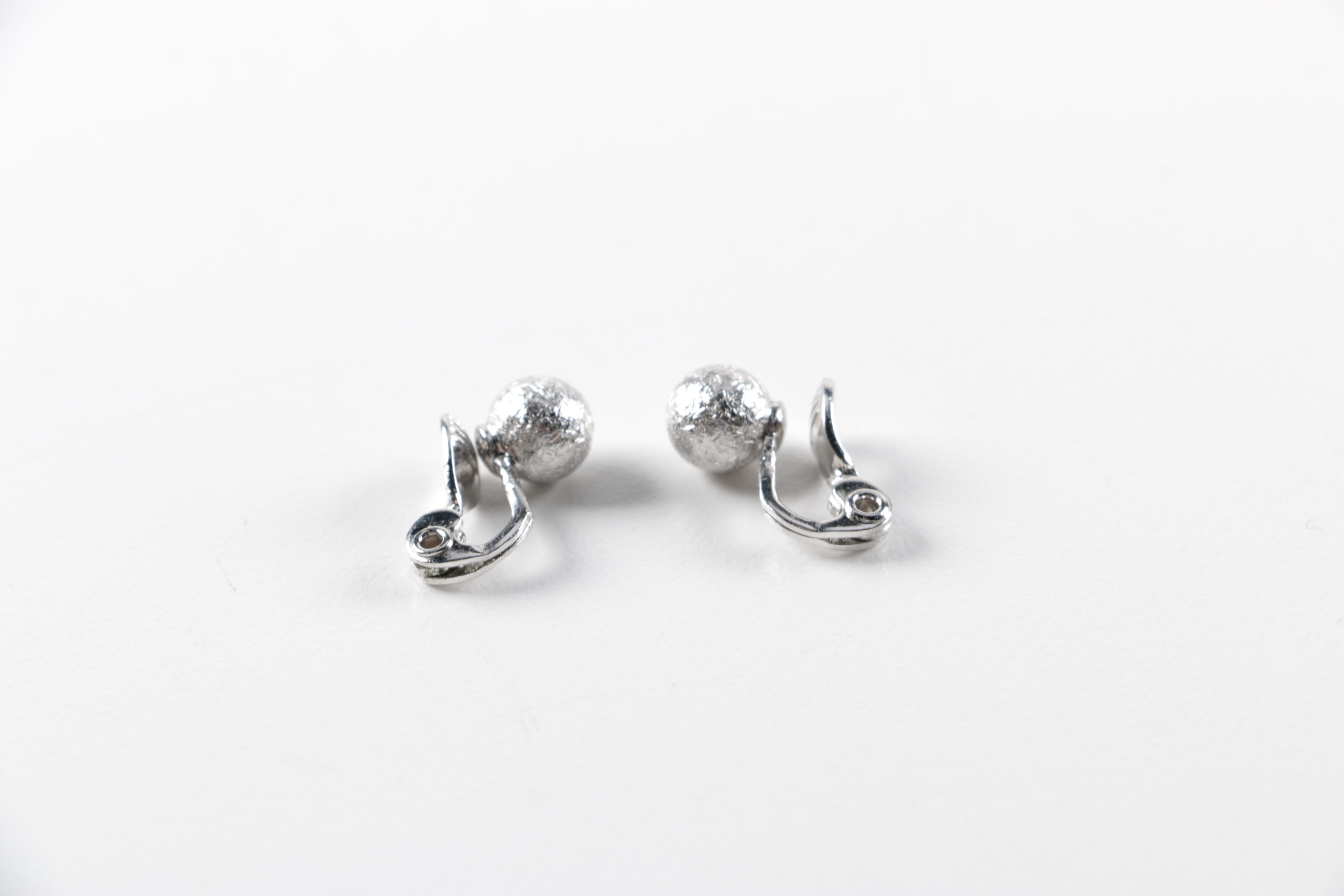 Costume Jewelry Featuring Monet and BSK