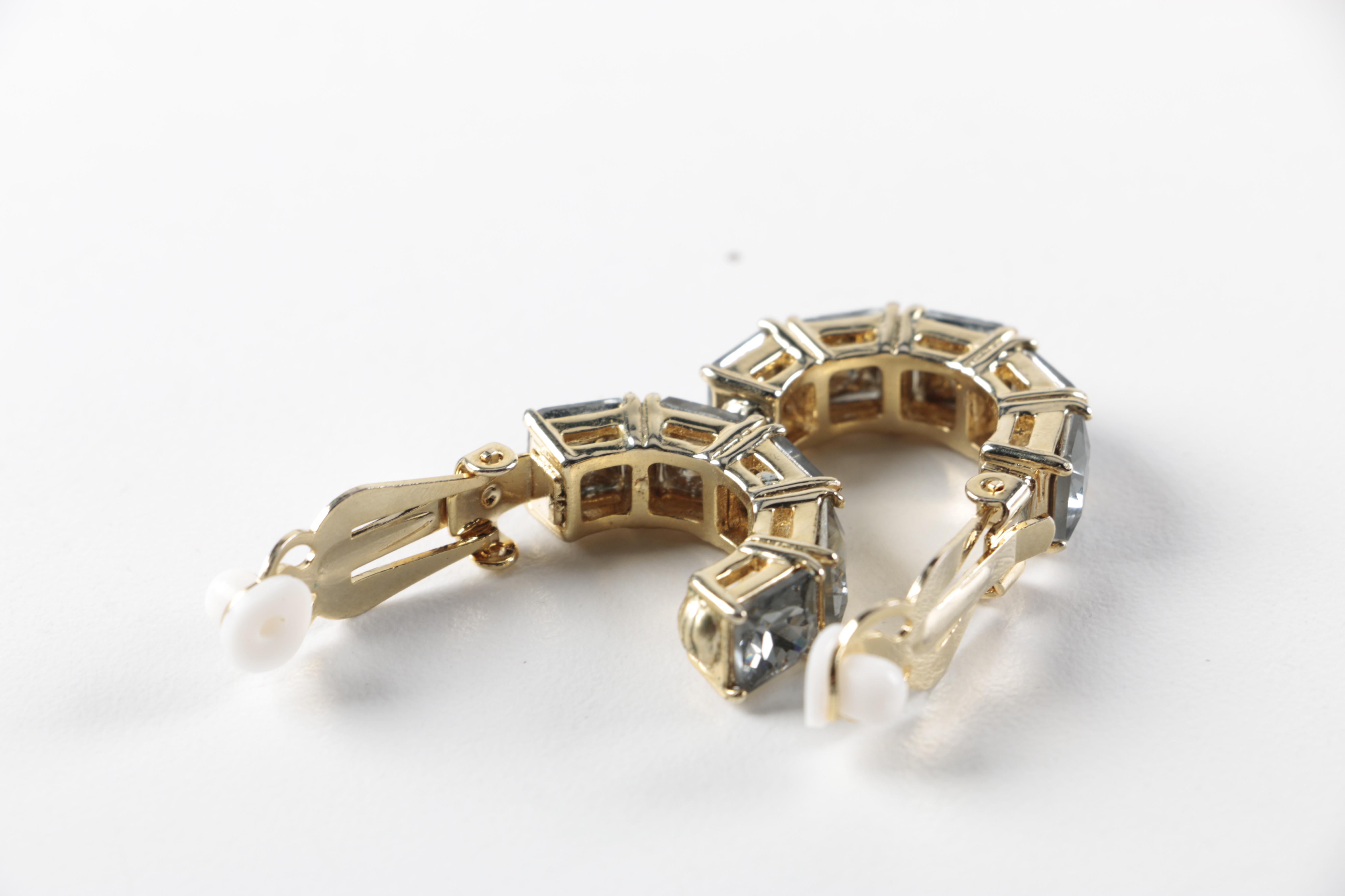 Costume Jewelry Featuring Monet and BSK