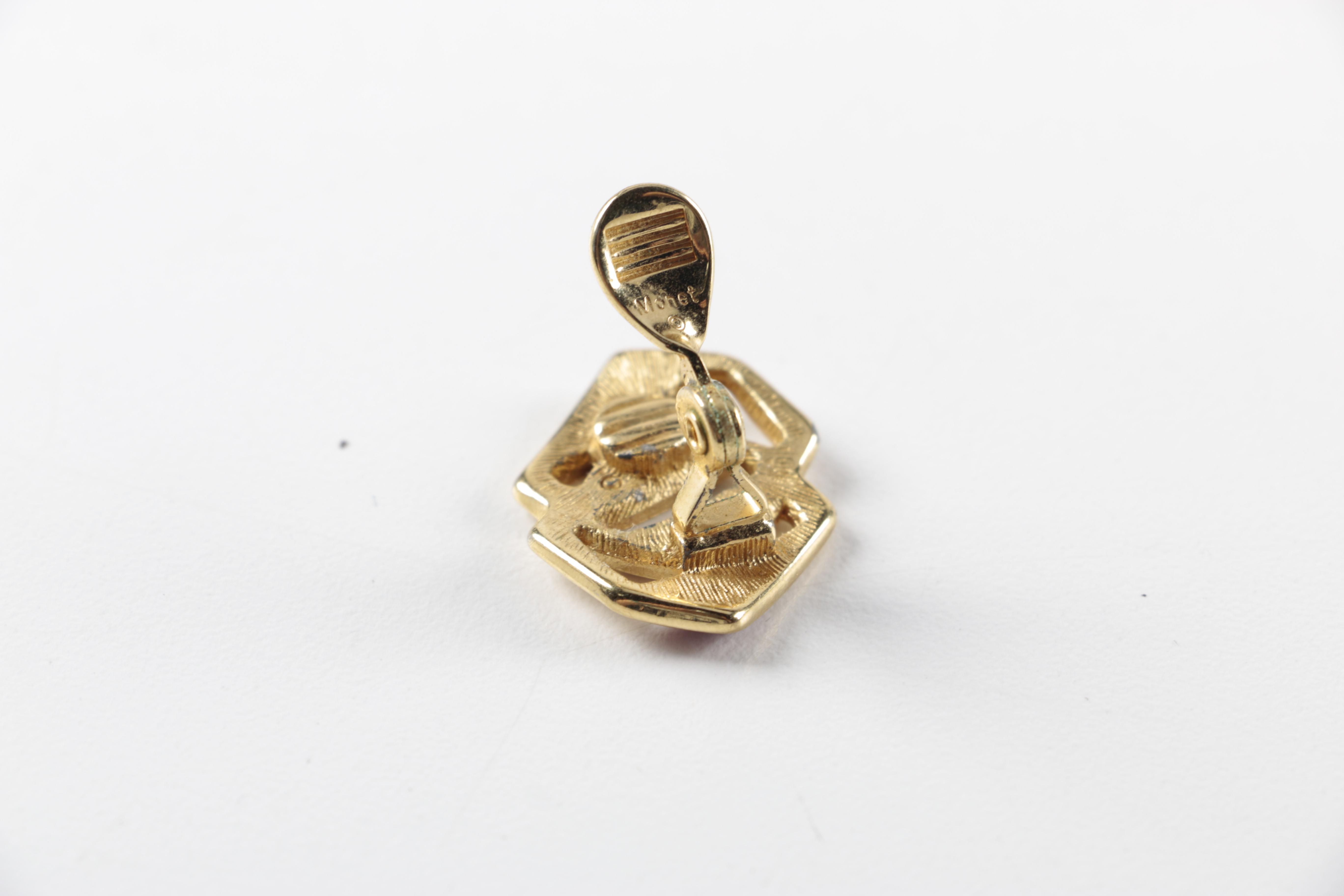 Costume Jewelry Featuring Monet and BSK