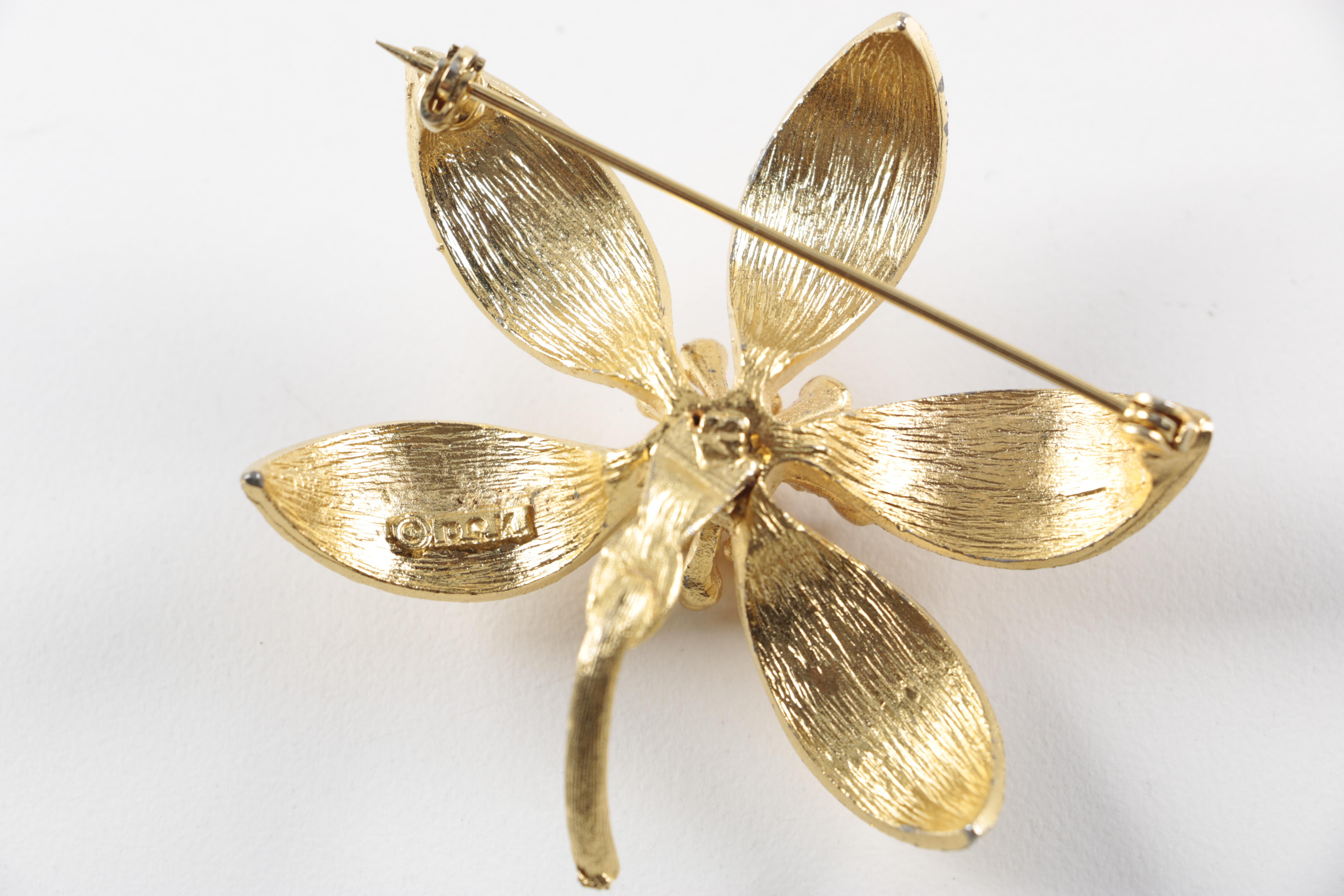 Costume Jewelry Featuring Monet and BSK