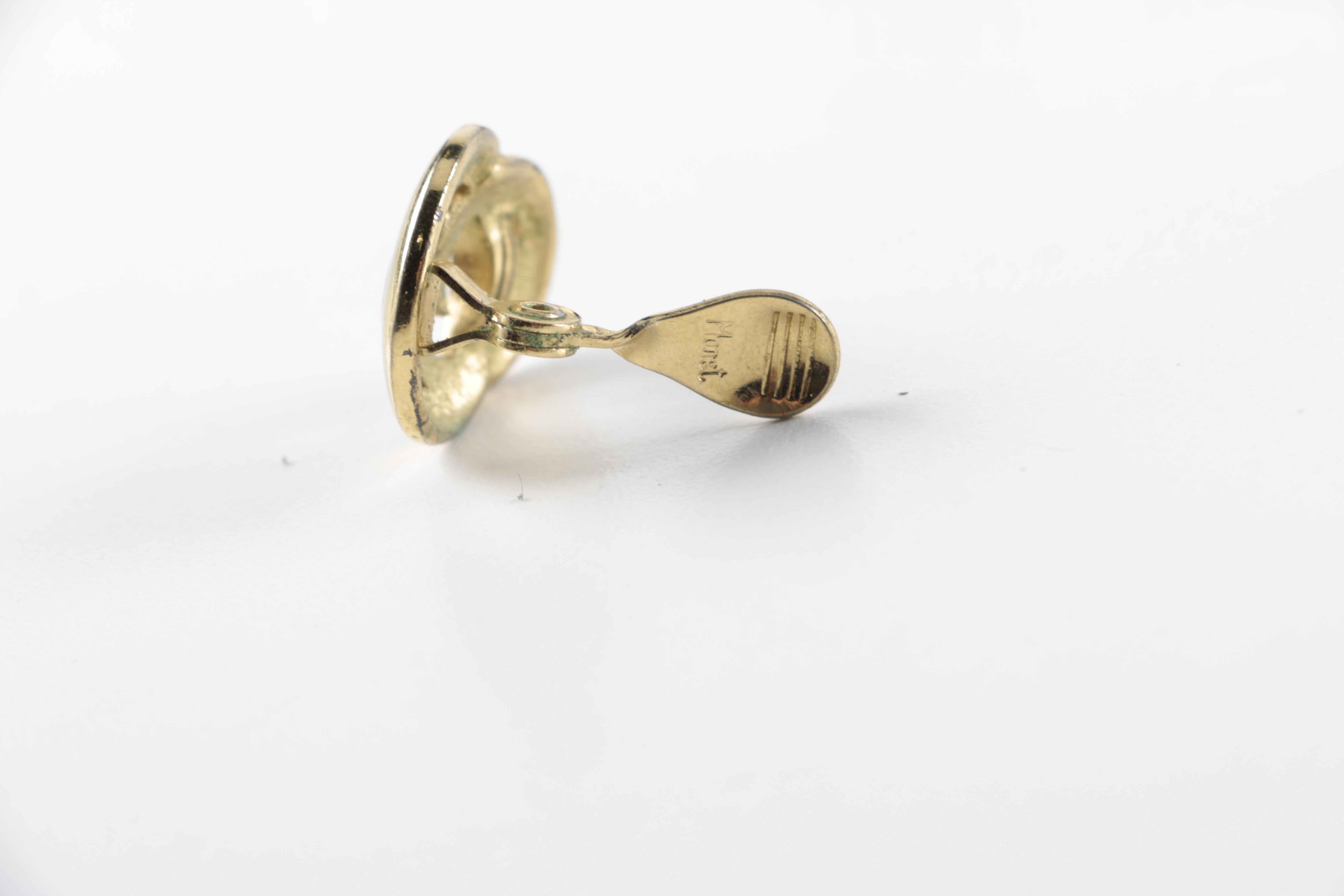 Costume Jewelry Featuring Monet and BSK