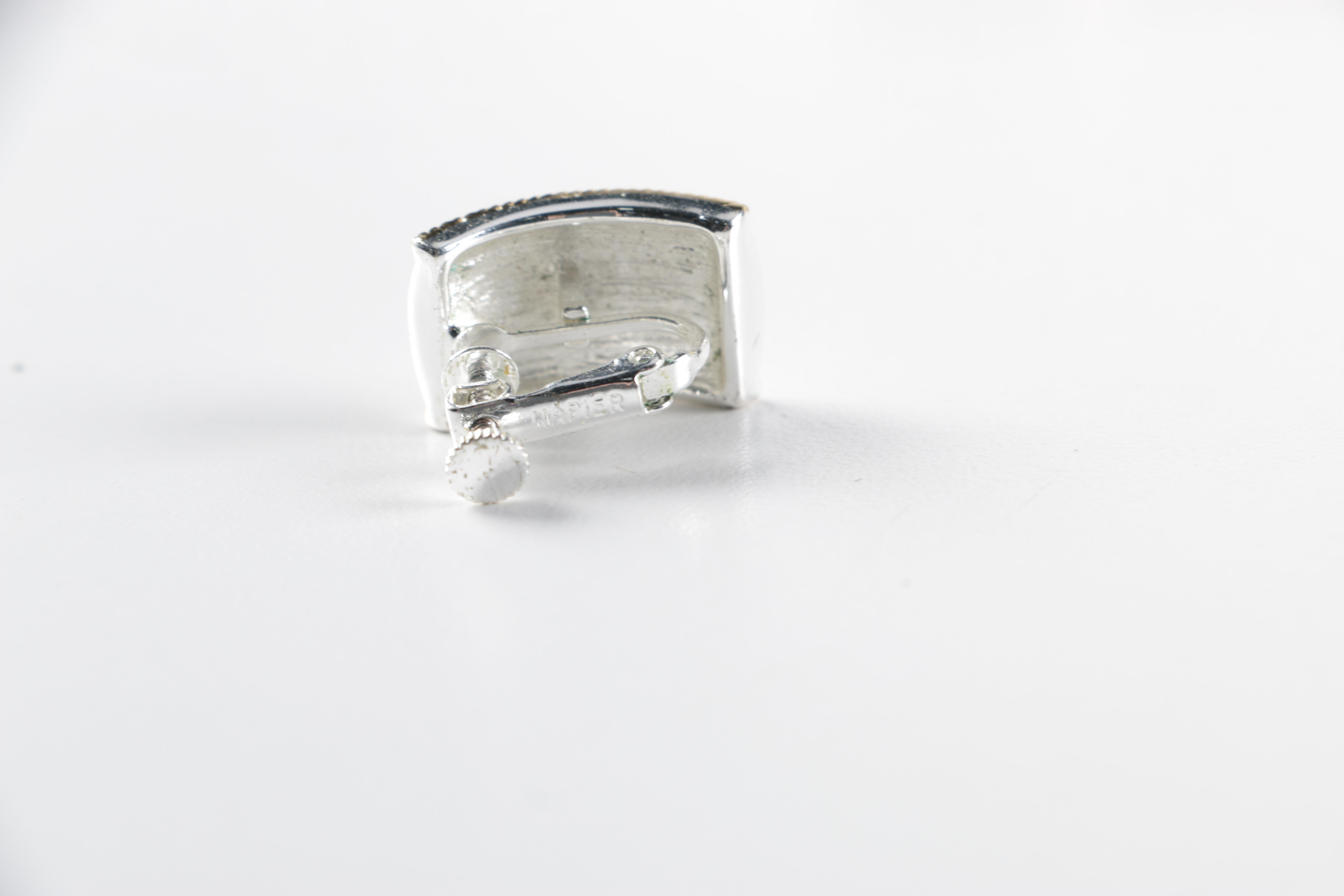 Costume Jewelry Featuring Monet and BSK