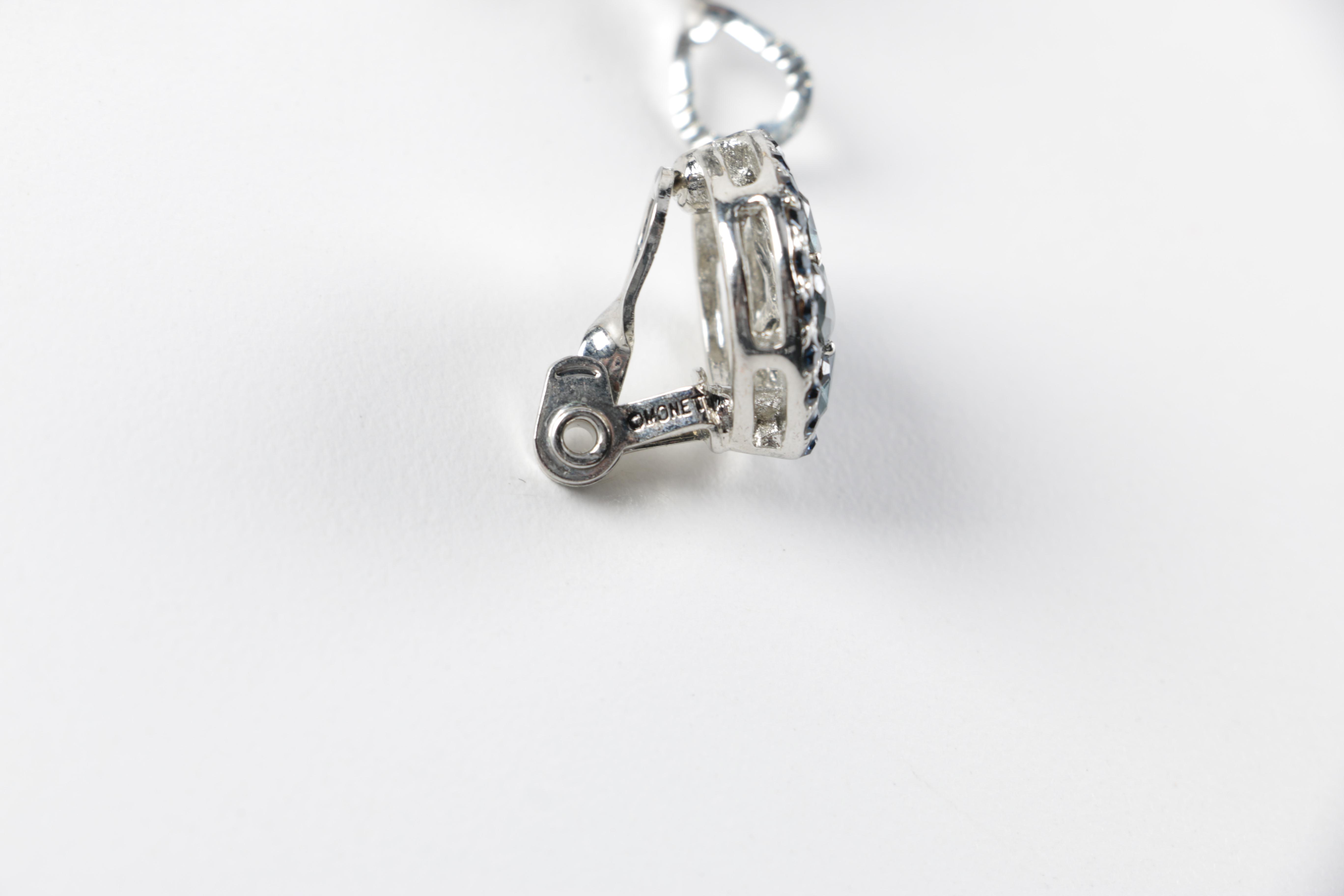 Costume Jewelry Featuring Monet and BSK