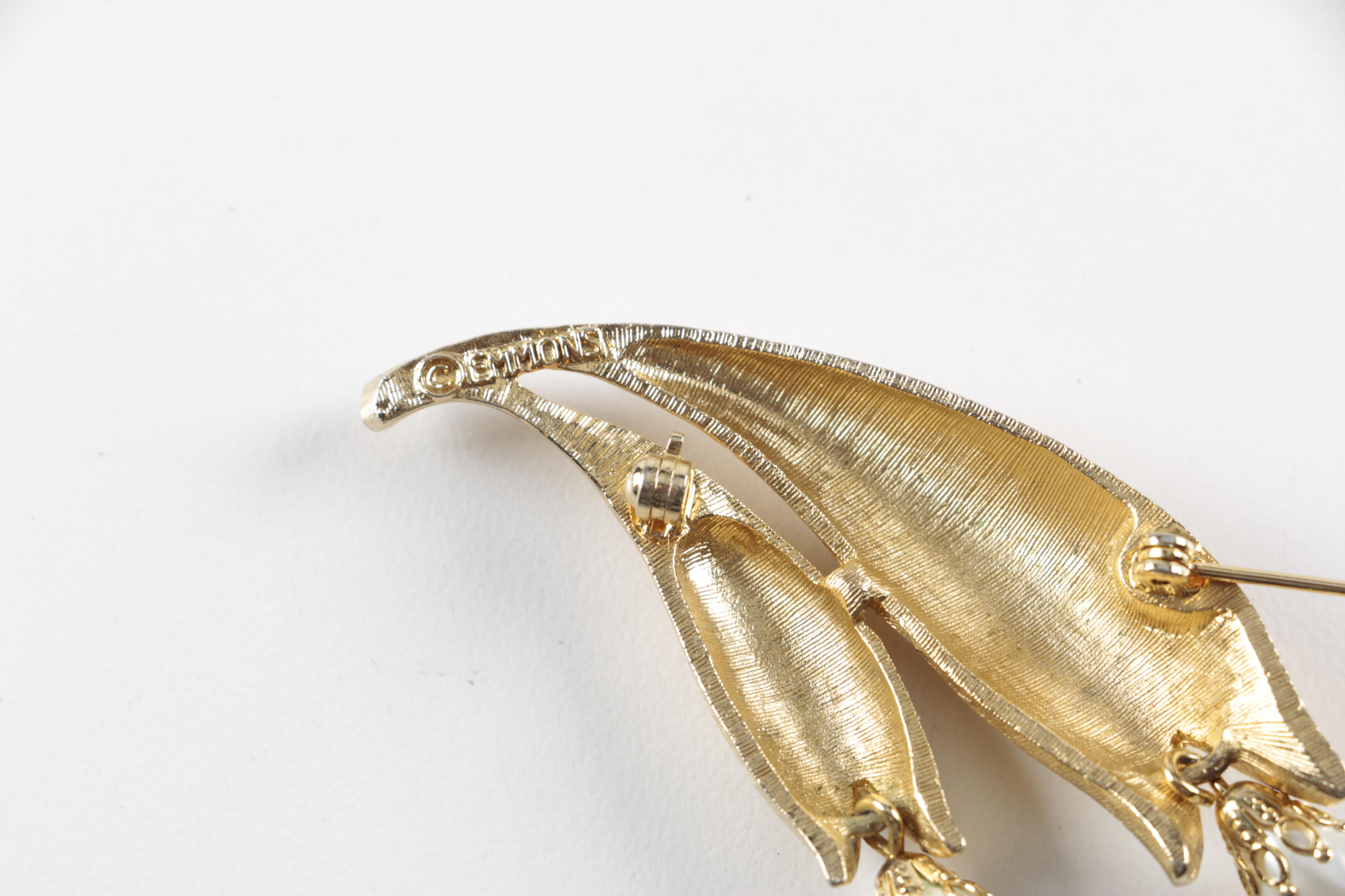 Costume Jewelry Featuring Monet and BSK