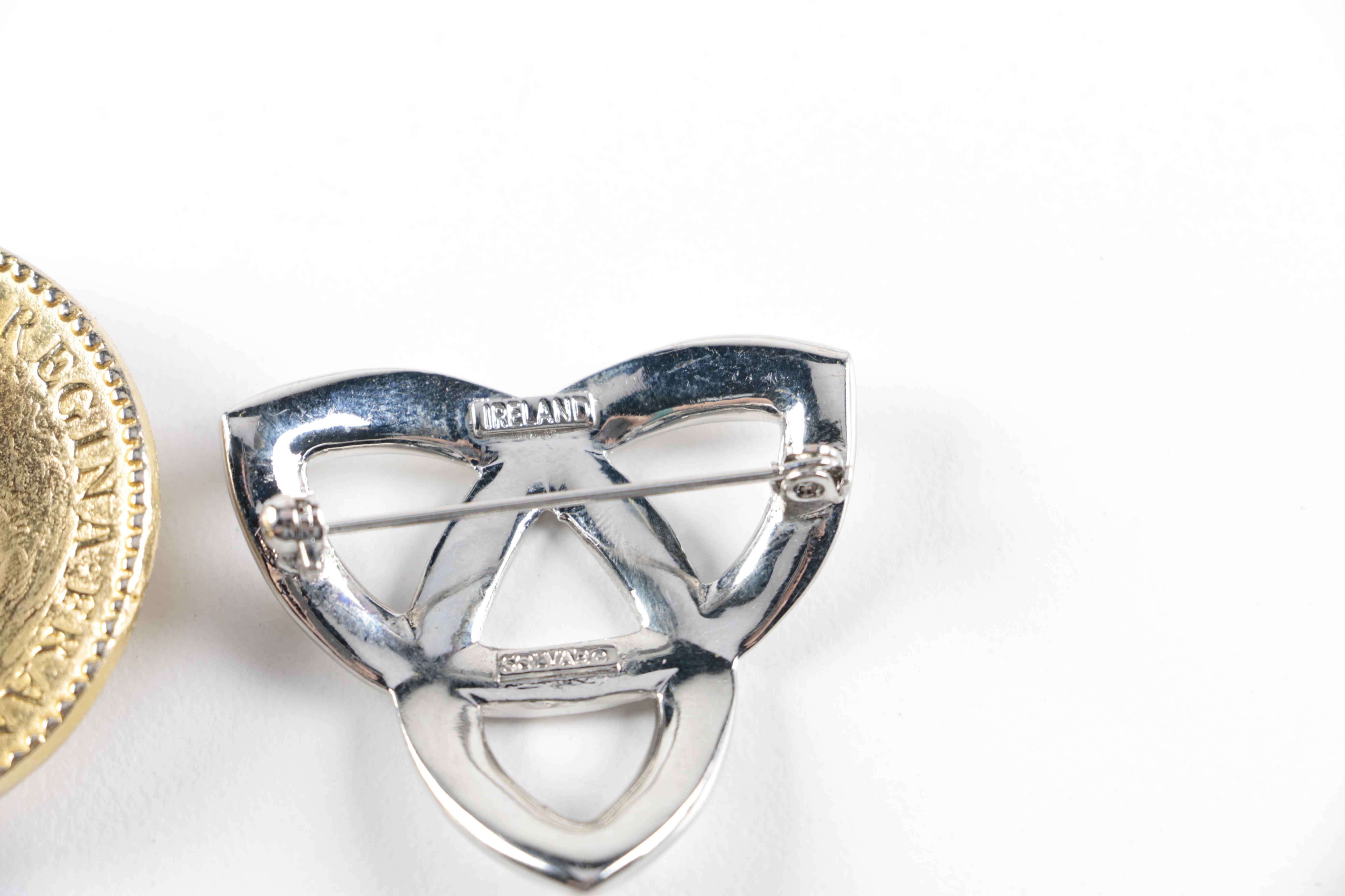 Costume Jewelry Featuring Monet and BSK