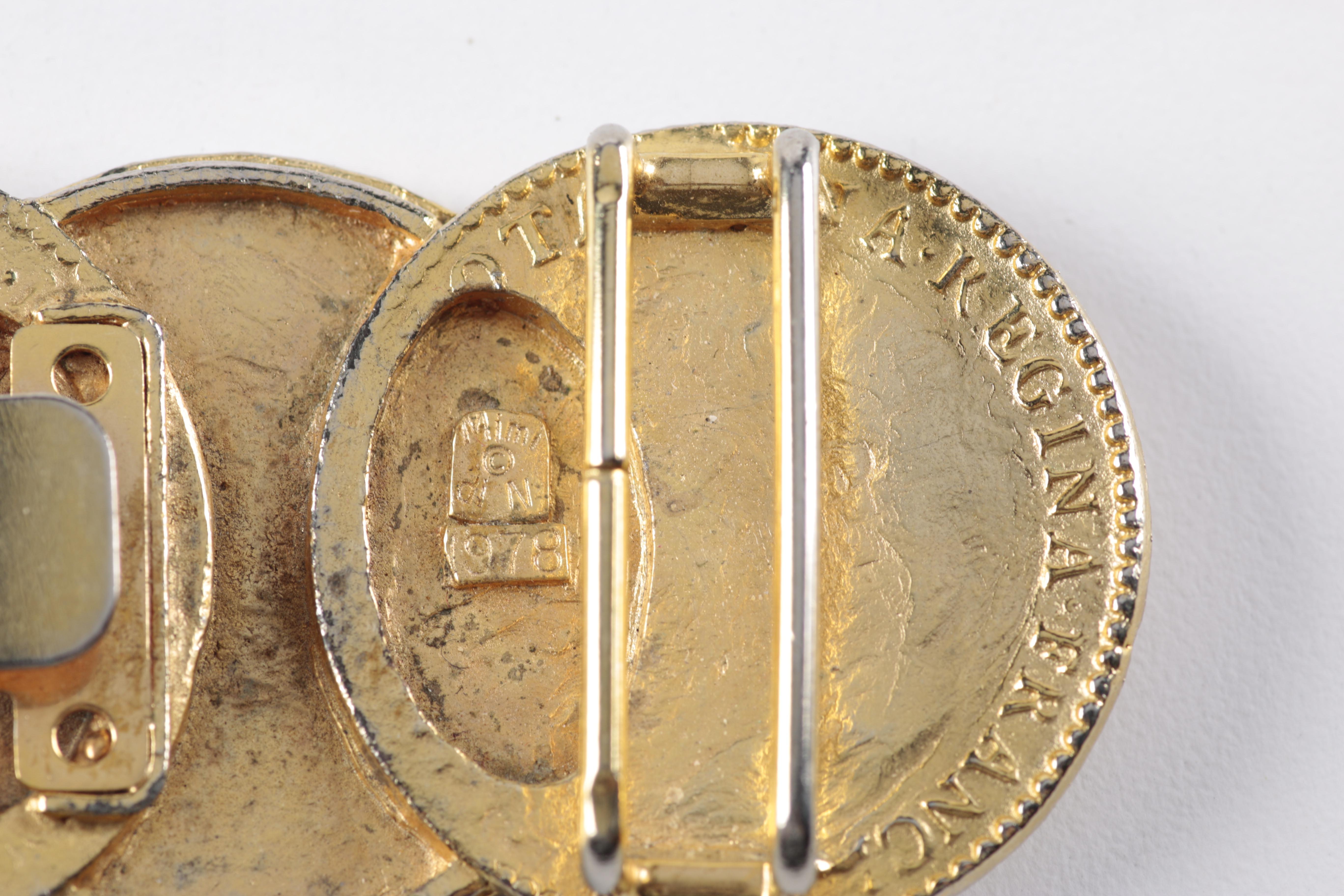 Costume Jewelry Featuring Monet and BSK