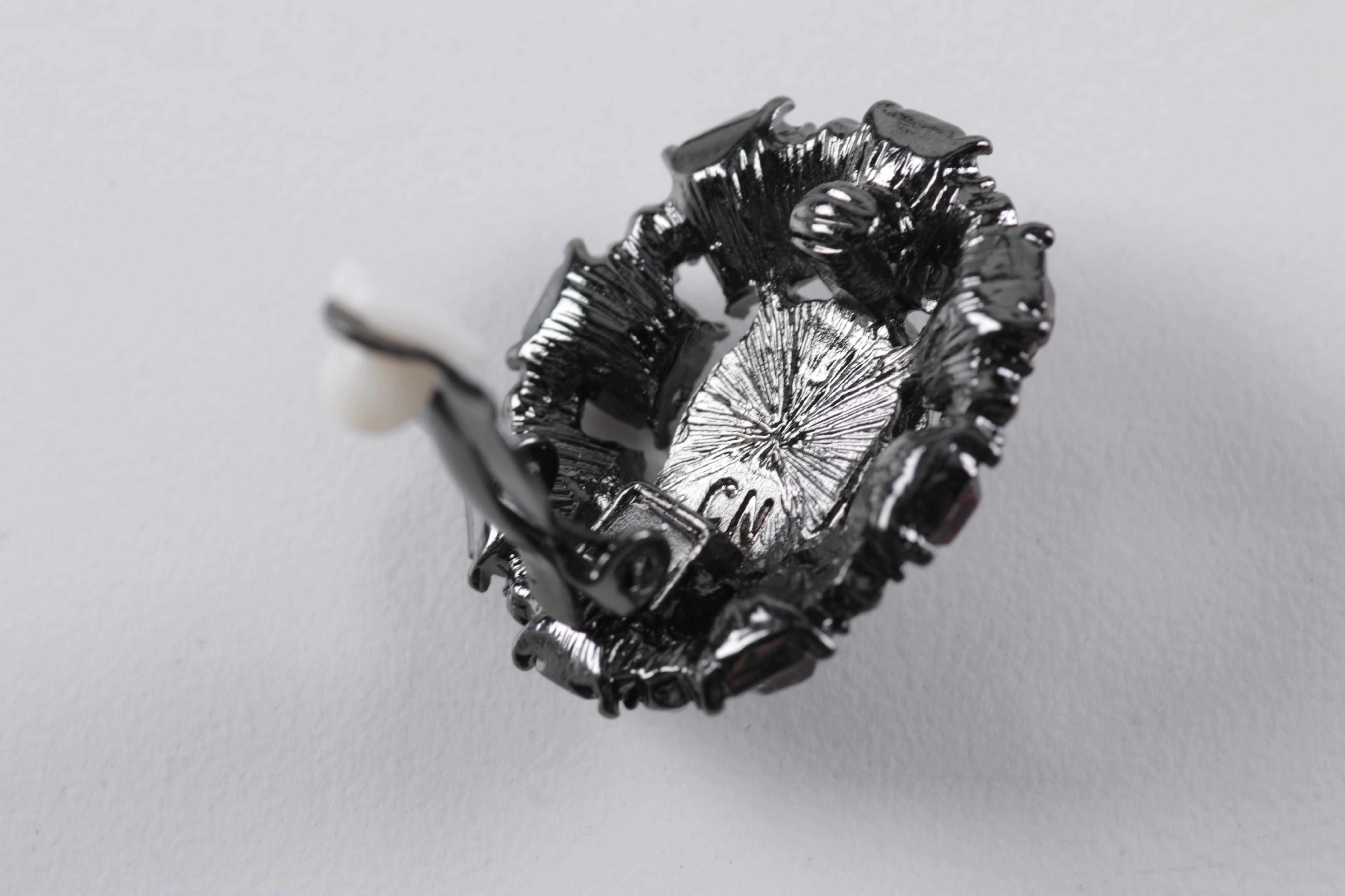 Costume Jewelry Featuring Monet and BSK