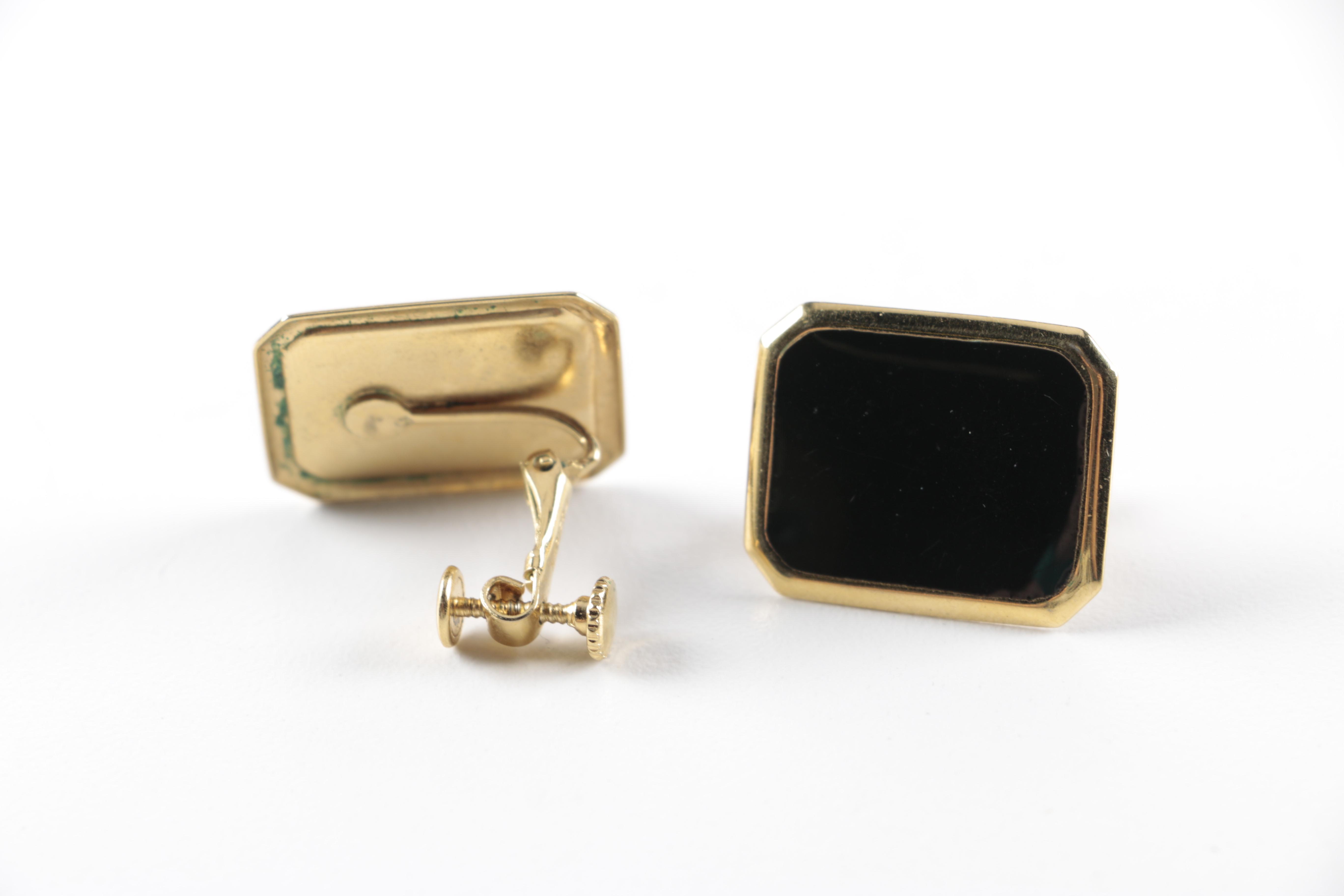 Costume Jewelry Featuring Monet and BSK