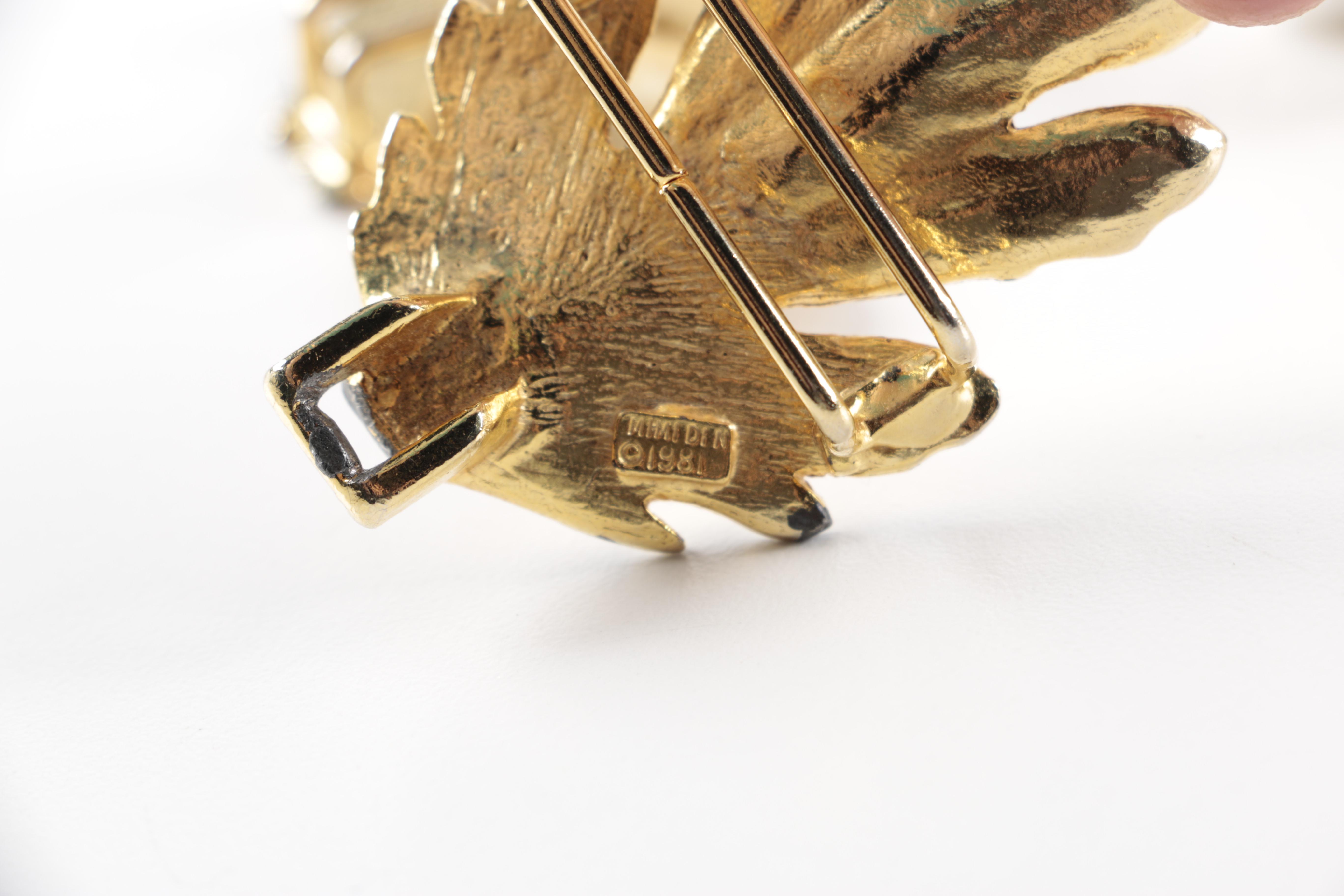 Costume Jewelry Featuring Monet and BSK