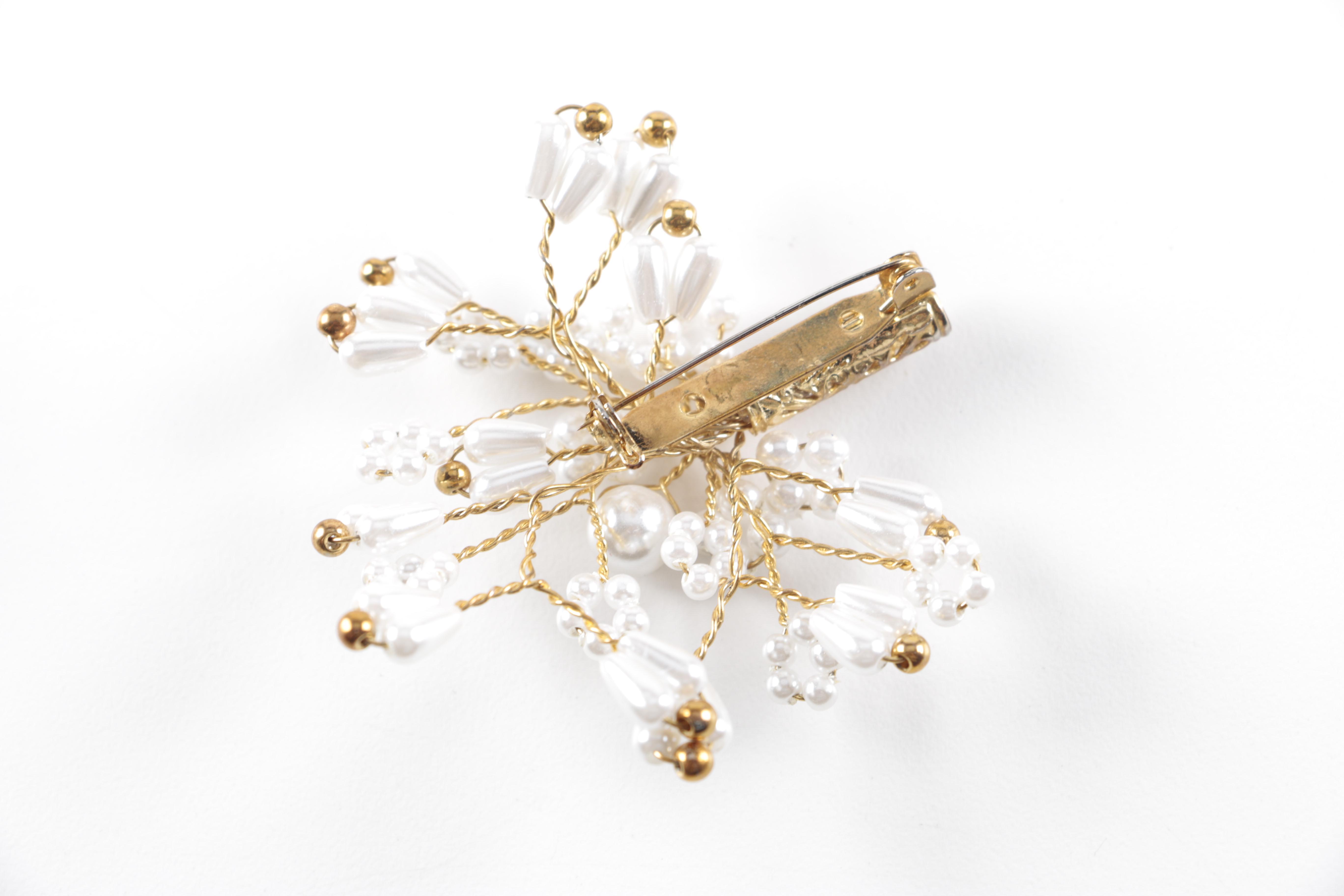 Costume Jewelry Featuring Monet and BSK