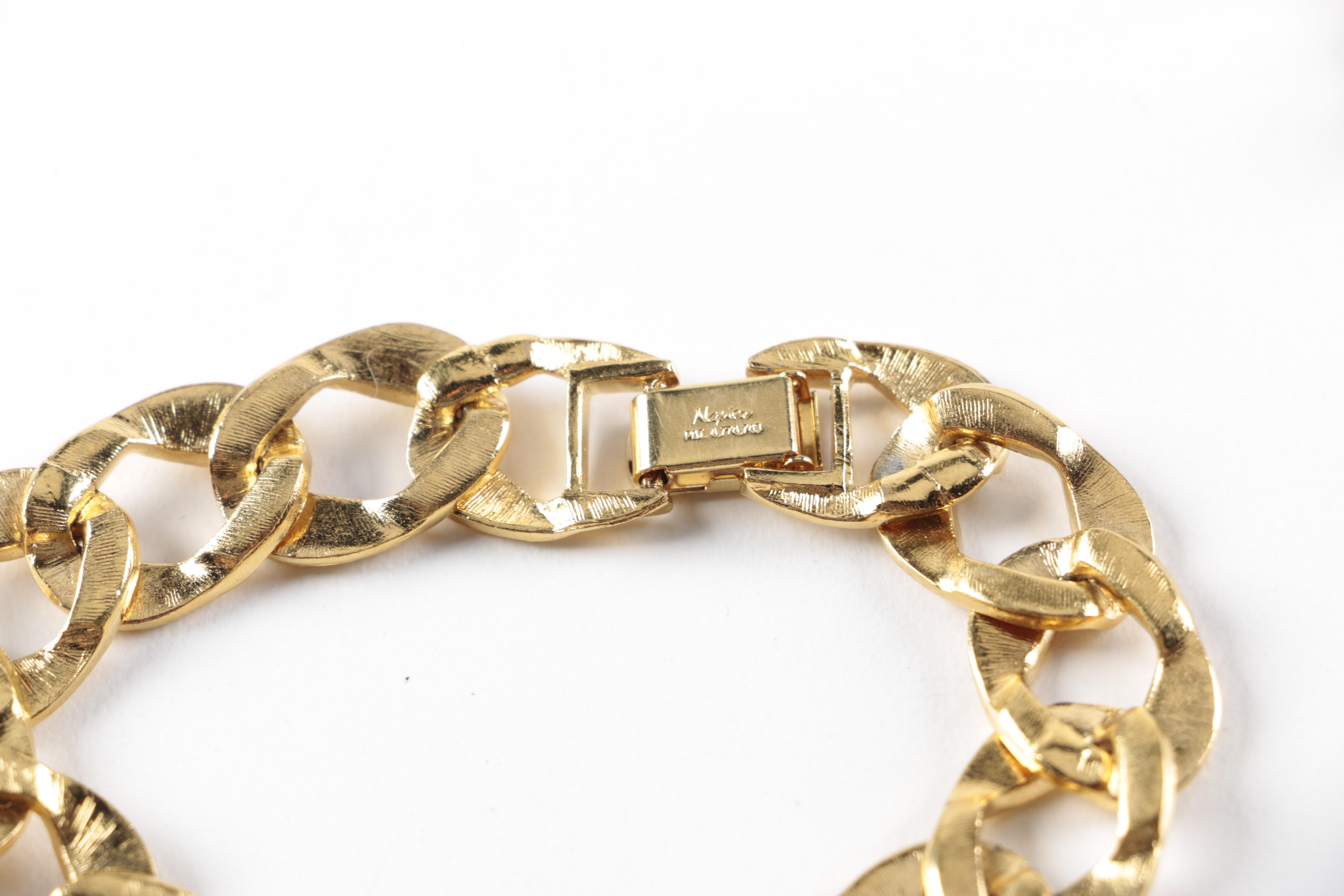 Costume Jewelry Featuring Monet and BSK