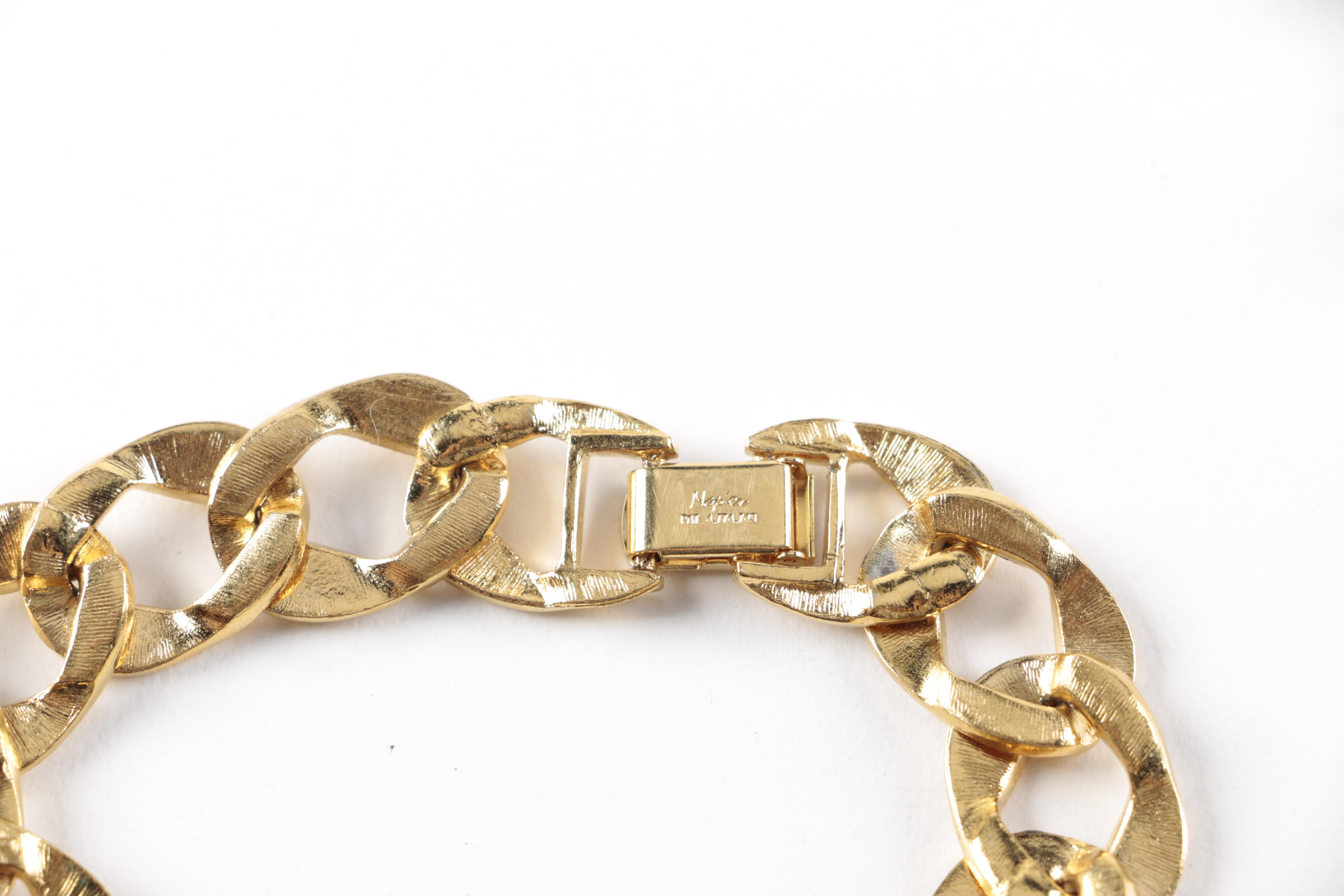 Costume Jewelry Featuring Monet and BSK