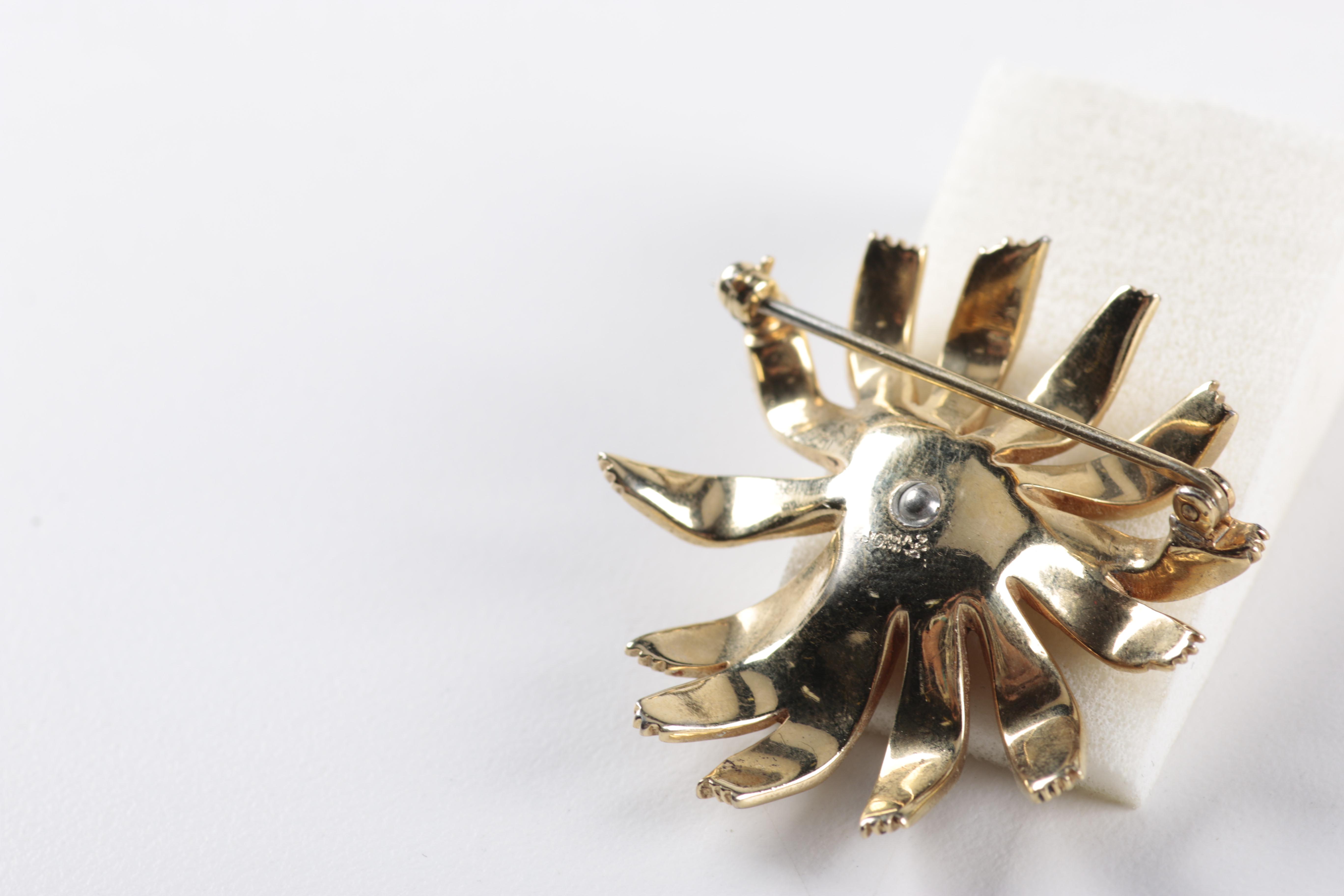 Costume Jewelry Featuring Monet and BSK