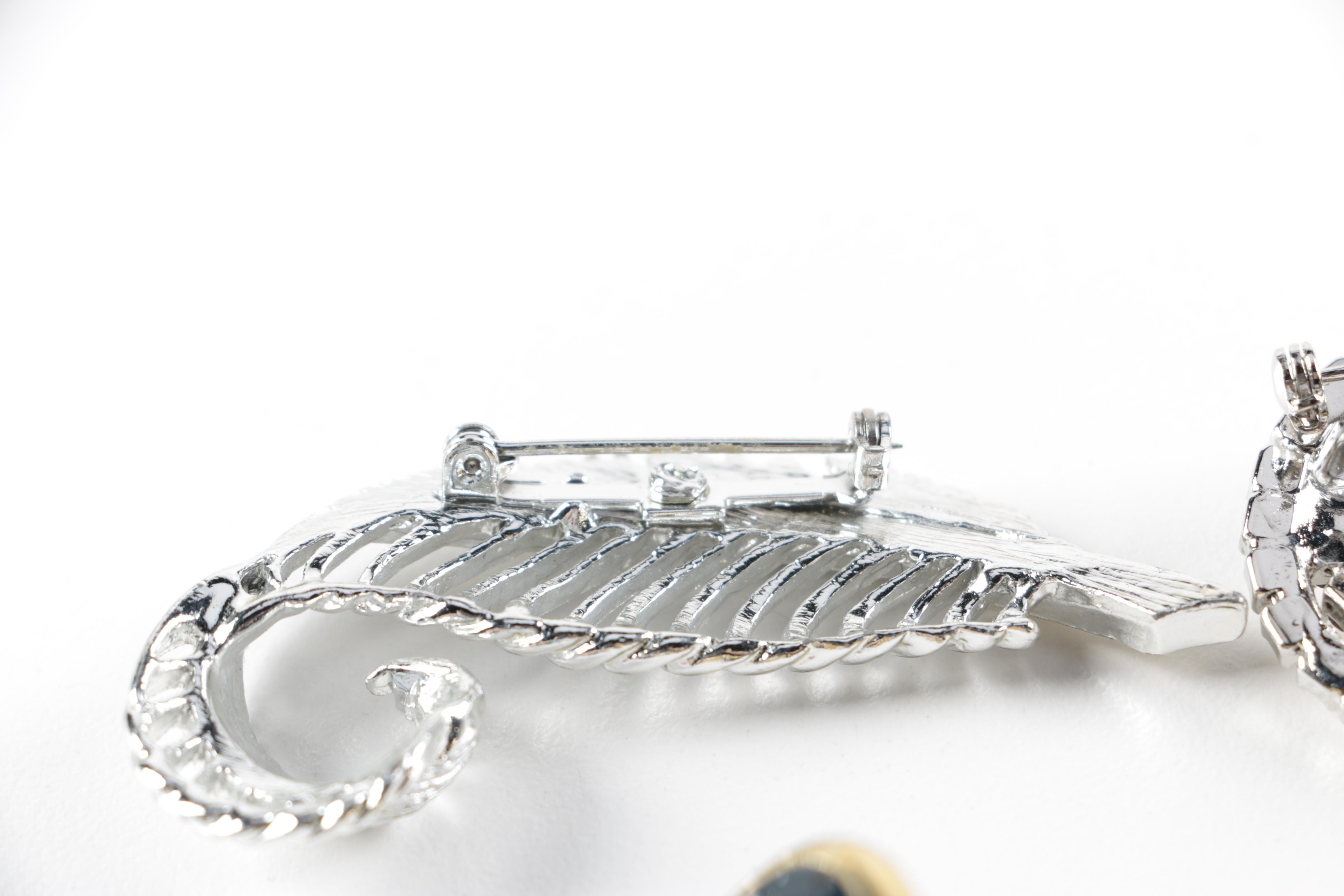 Costume Jewelry Featuring Monet and BSK