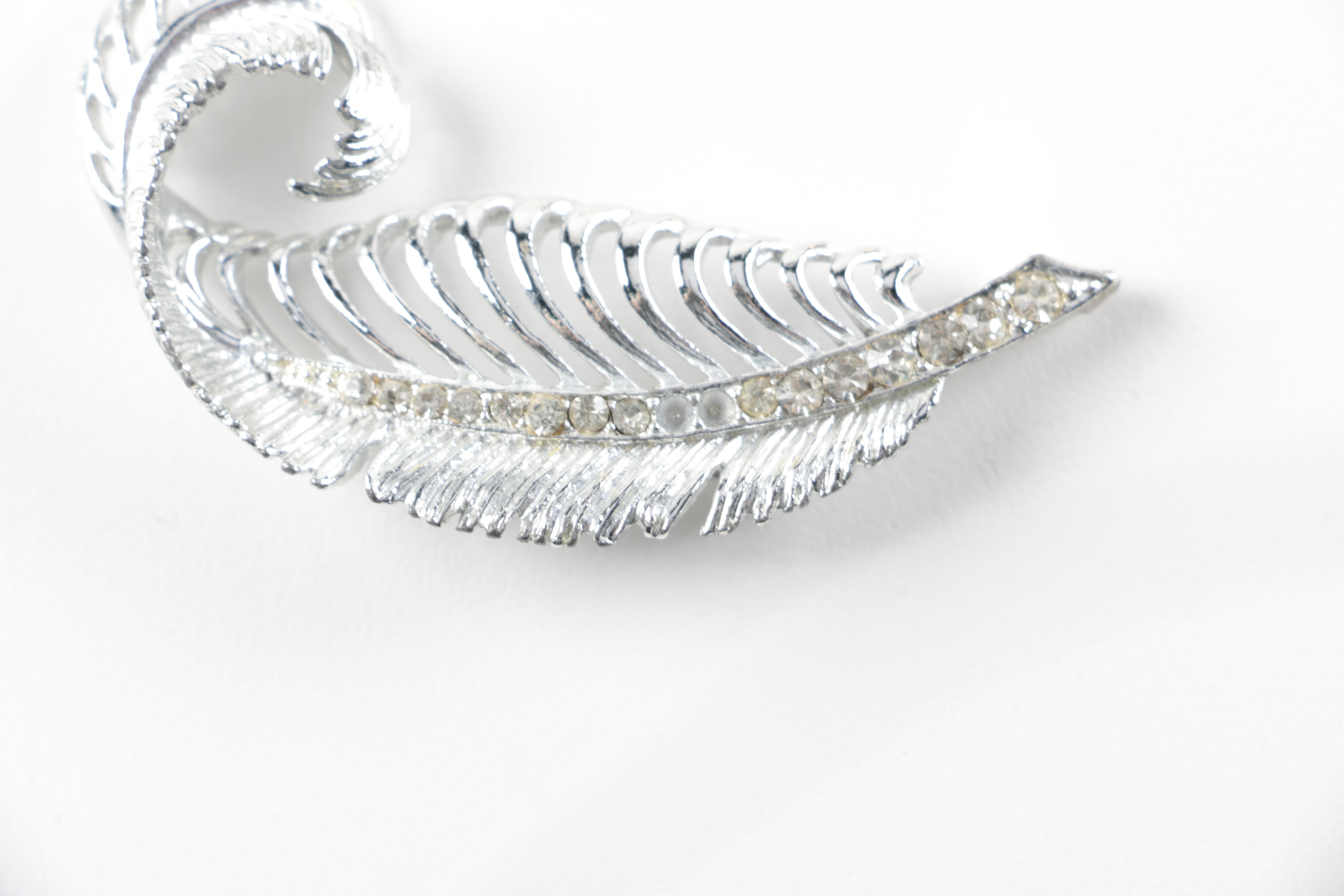 Costume Jewelry Featuring Monet and BSK