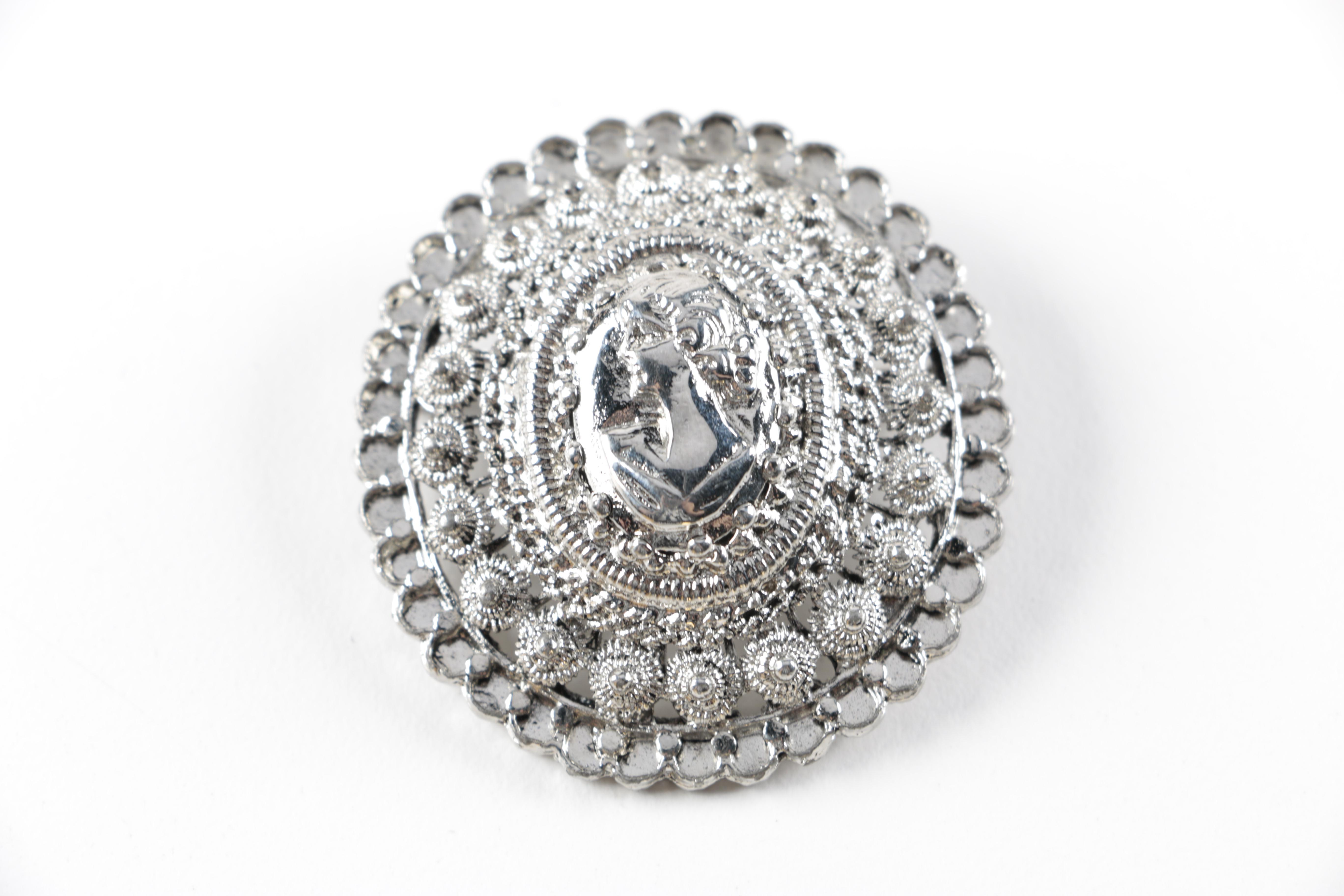 Costume Jewelry Featuring Monet and BSK