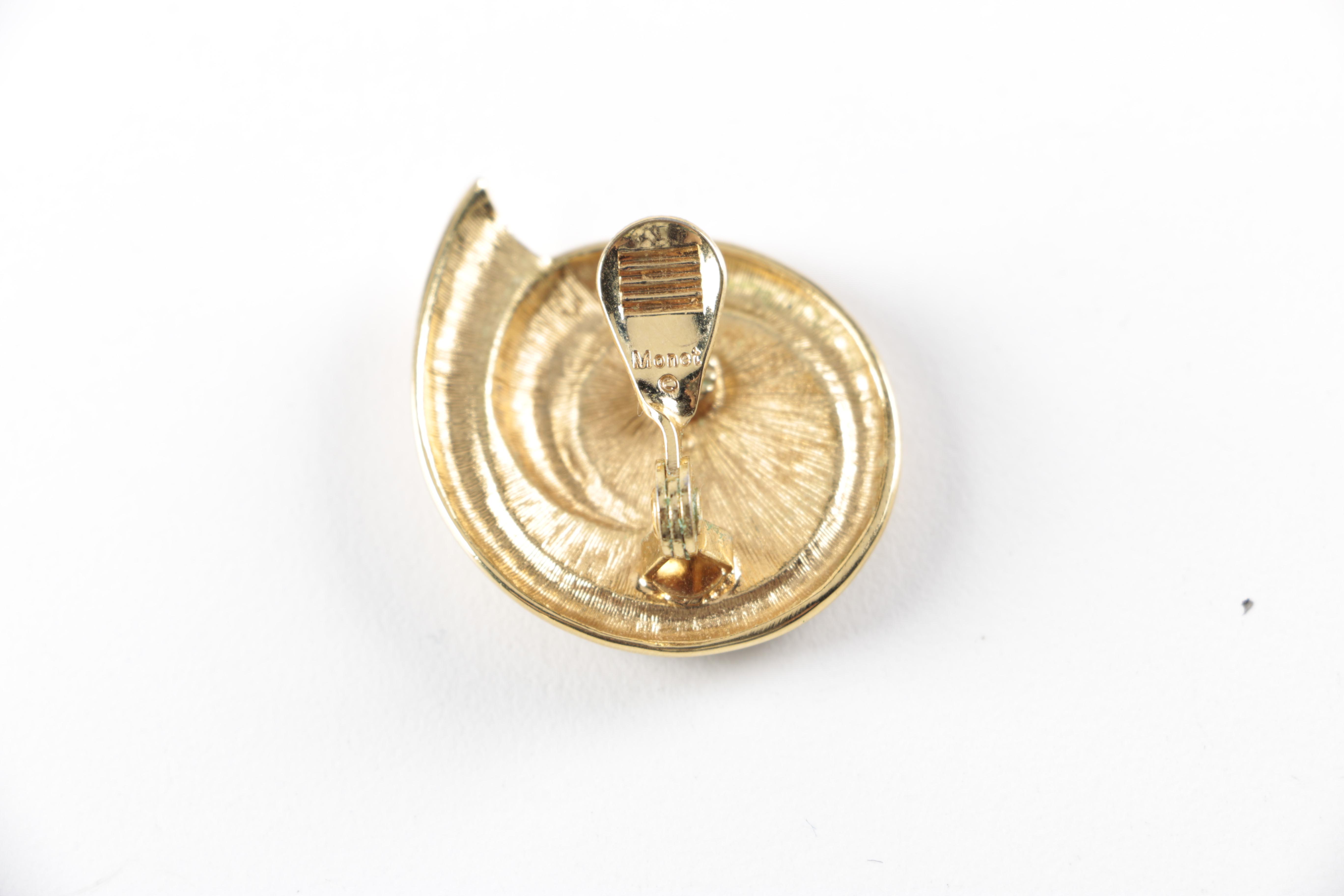 Costume Jewelry Featuring Monet and BSK