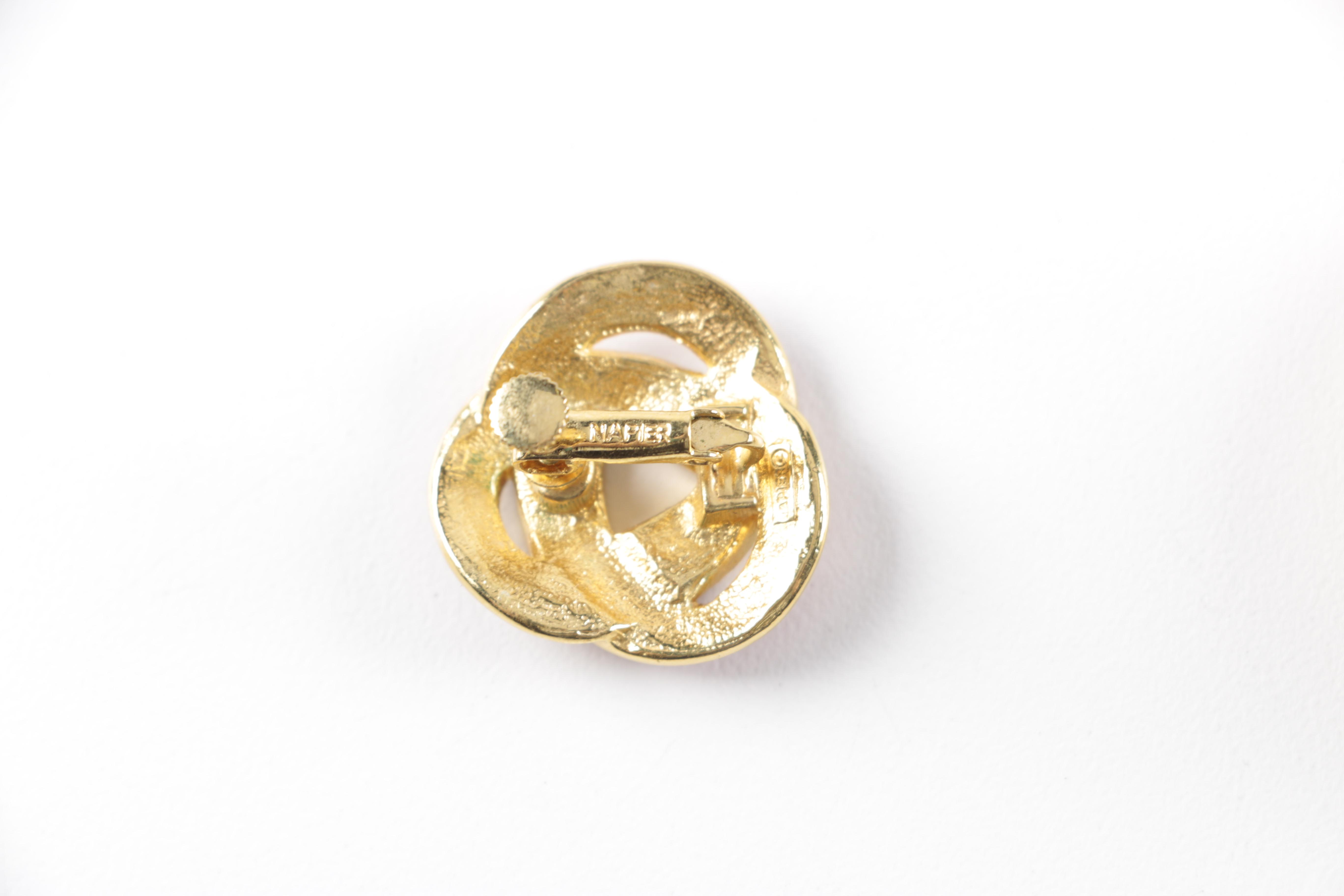 Costume Jewelry Featuring Monet and BSK