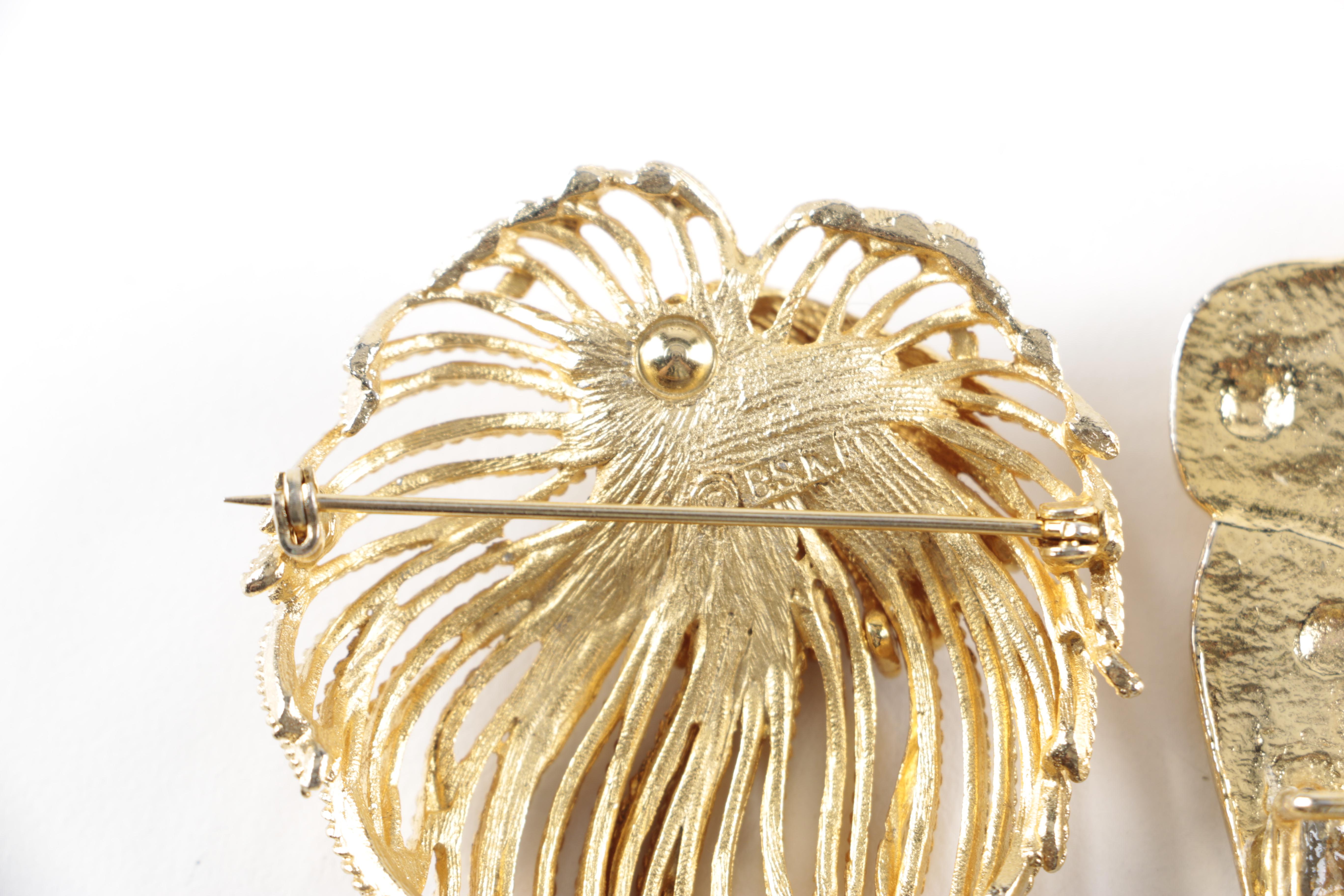 Costume Jewelry Featuring Monet and BSK