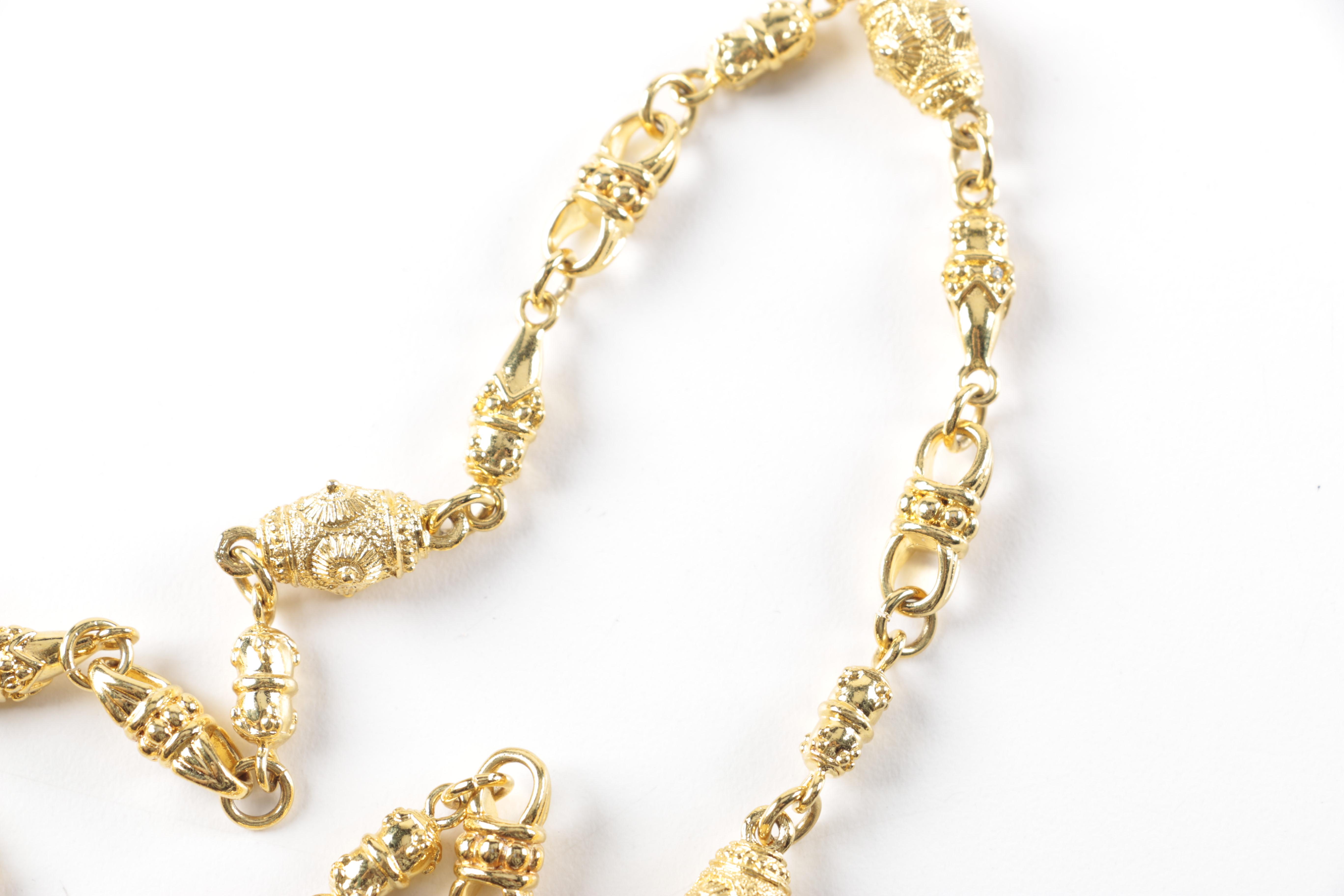 Costume Jewelry Featuring Monet and BSK