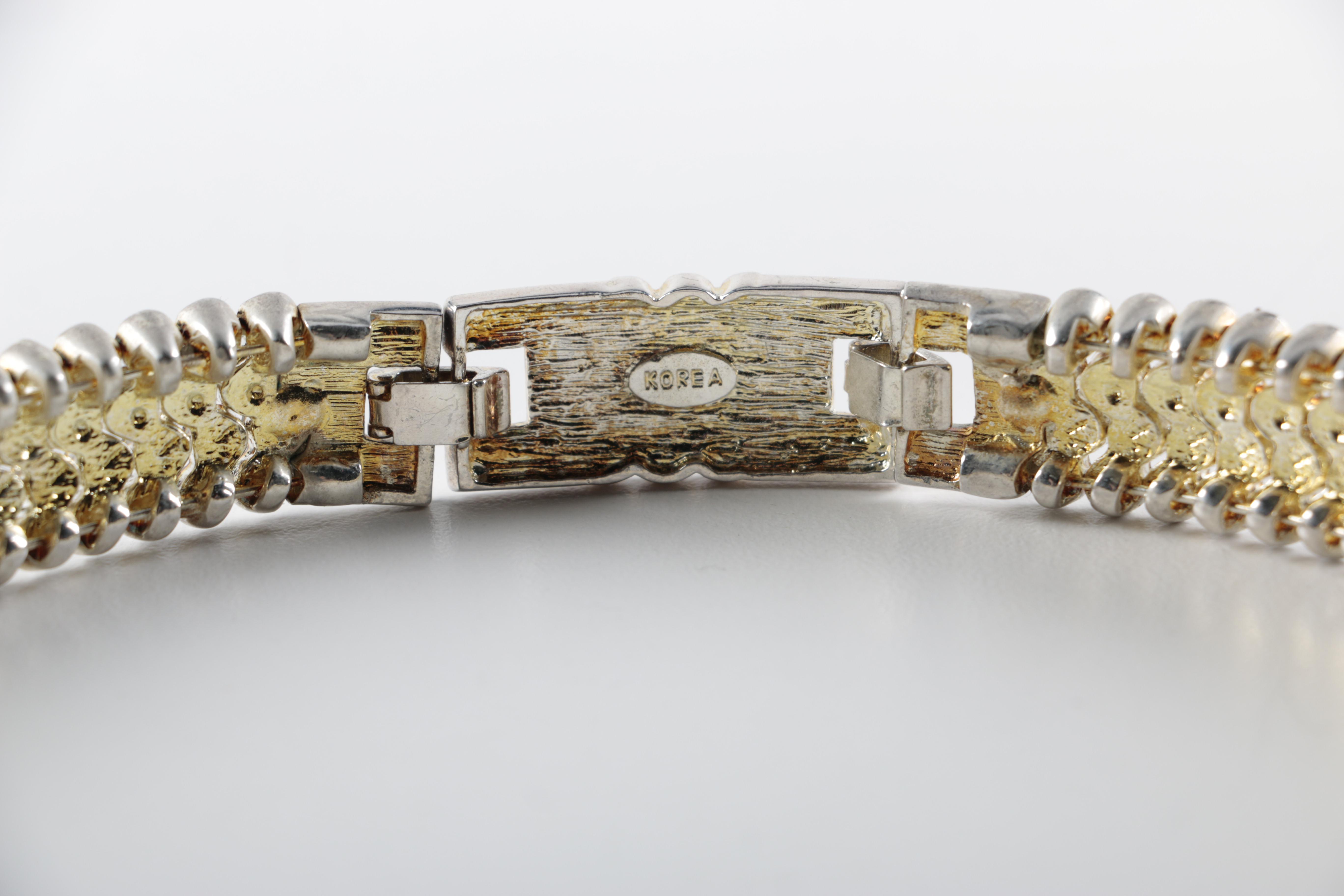 Costume Jewelry Featuring Monet and BSK