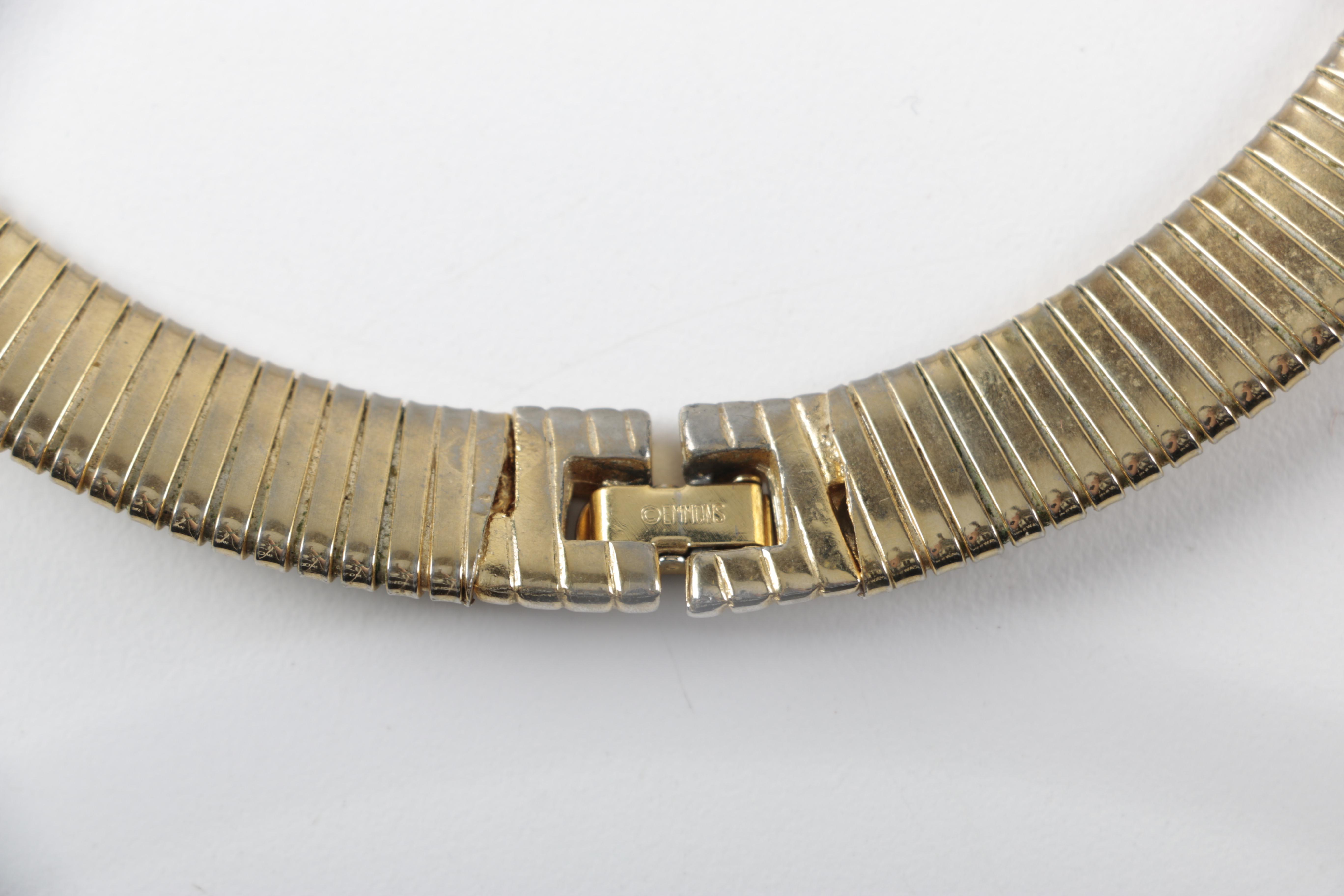 Costume Jewelry Featuring Monet and BSK