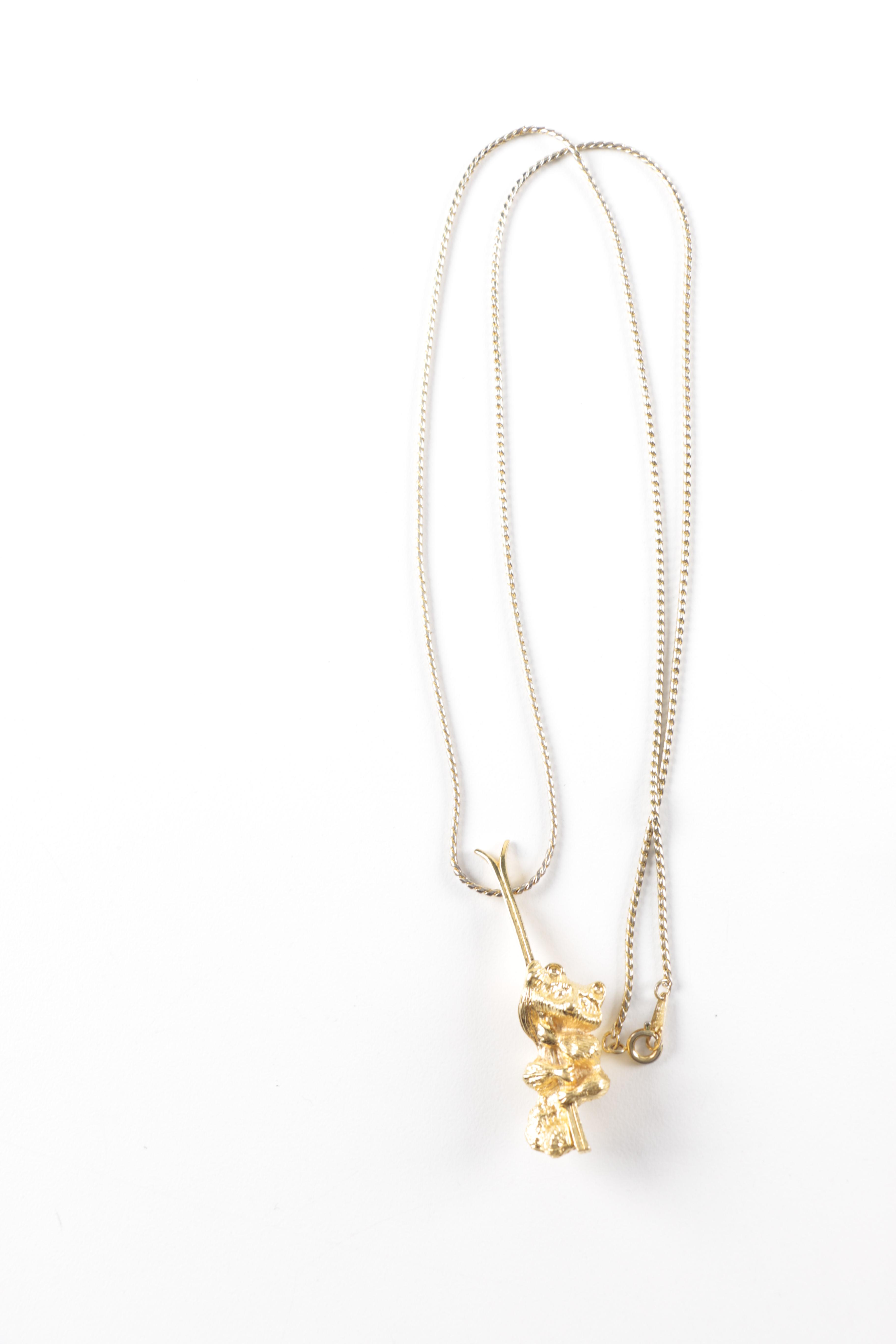 Costume Jewelry Featuring Monet and BSK