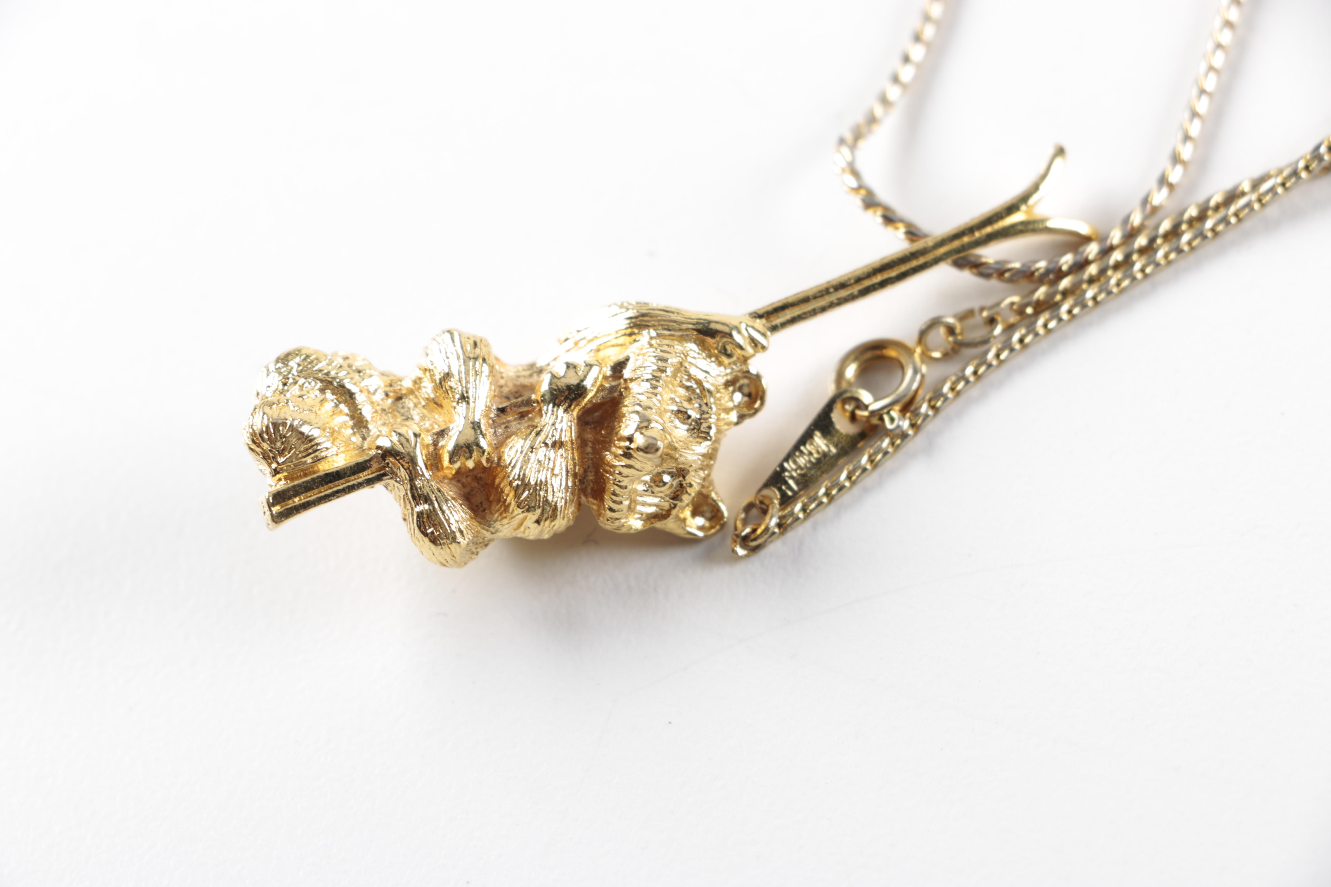 Costume Jewelry Featuring Monet and BSK