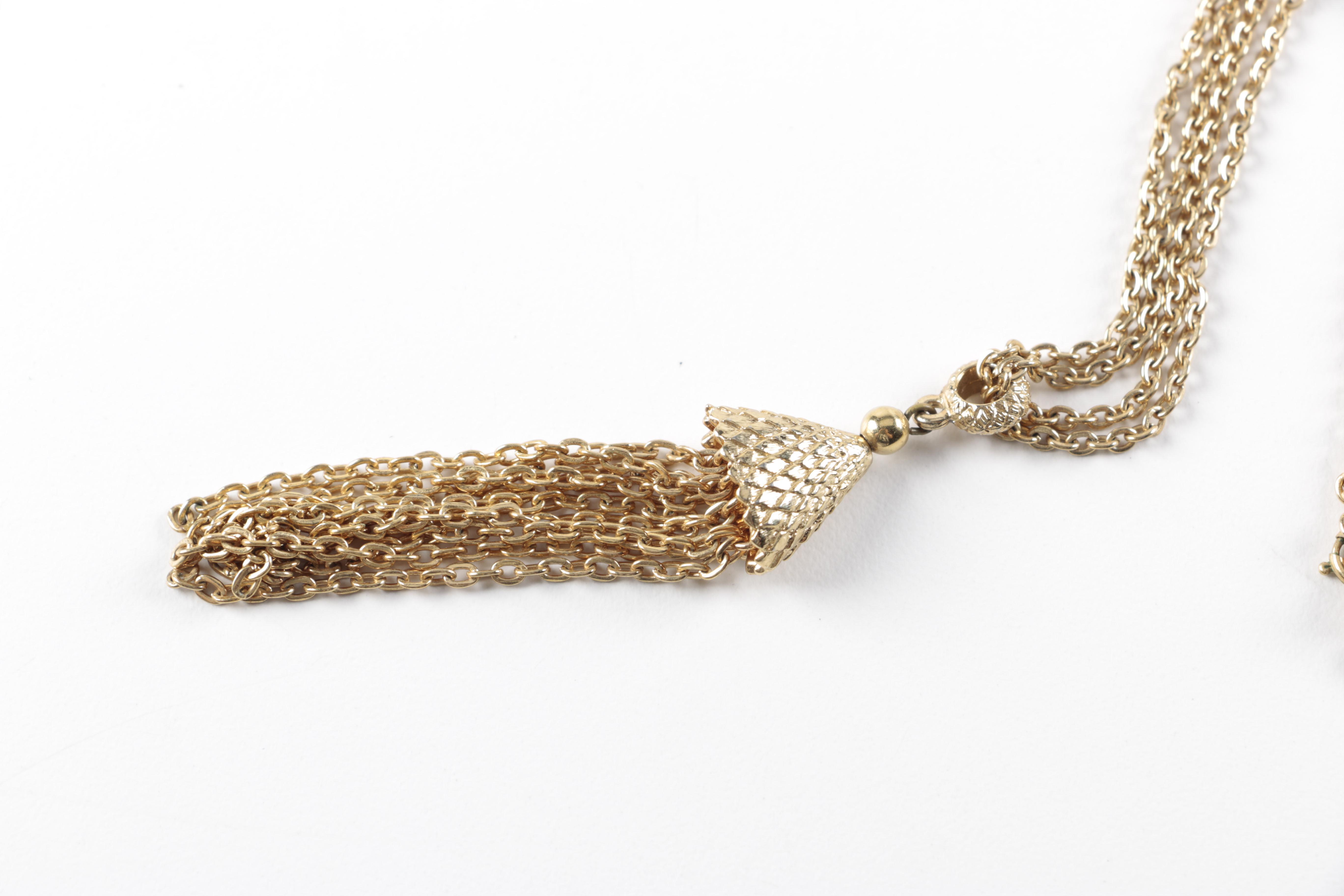 Costume Jewelry Featuring Monet and BSK