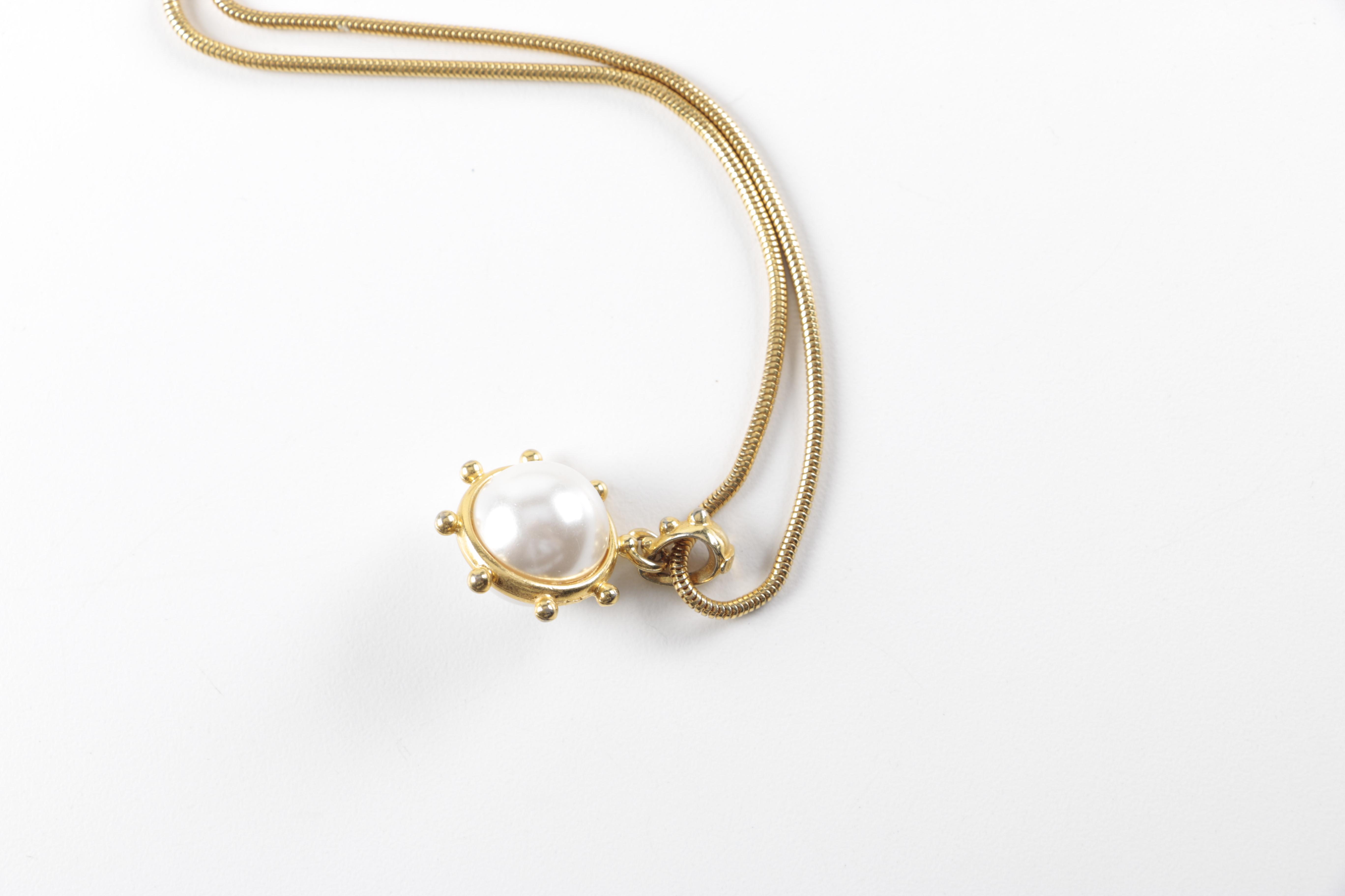 Costume Jewelry Featuring Monet and BSK