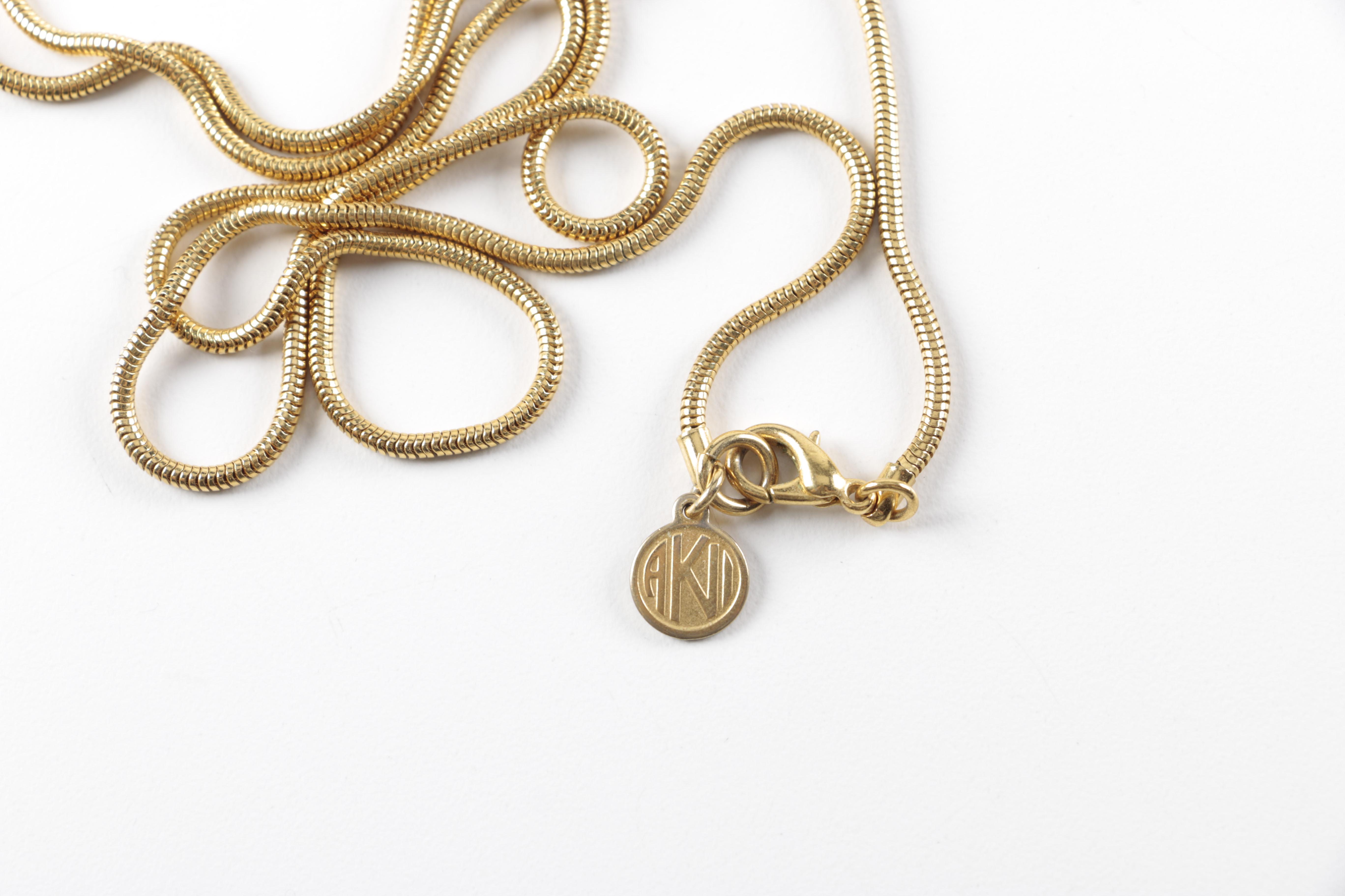 Costume Jewelry Featuring Monet and BSK