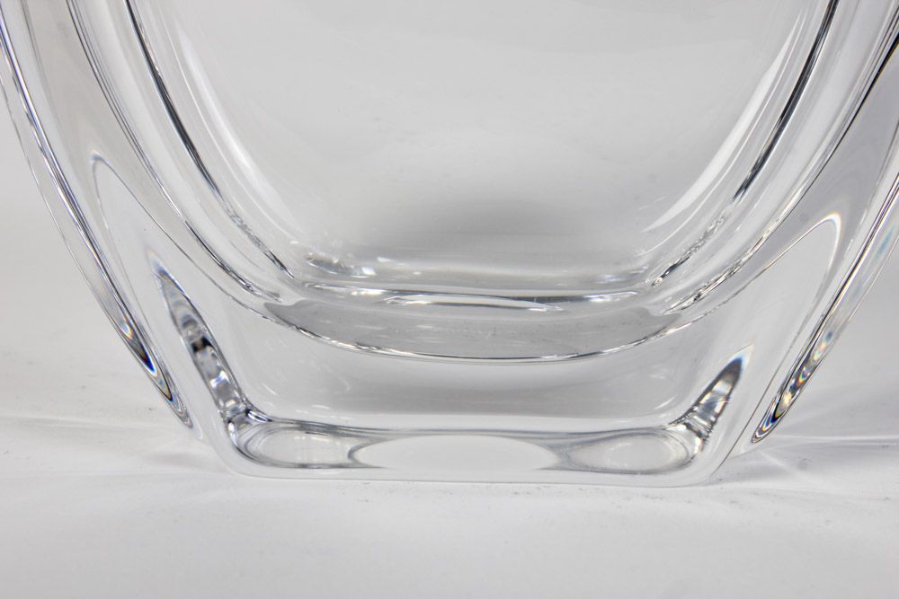Skruf Crystal Decanter