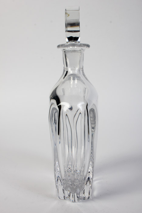 Skruf Crystal Decanter