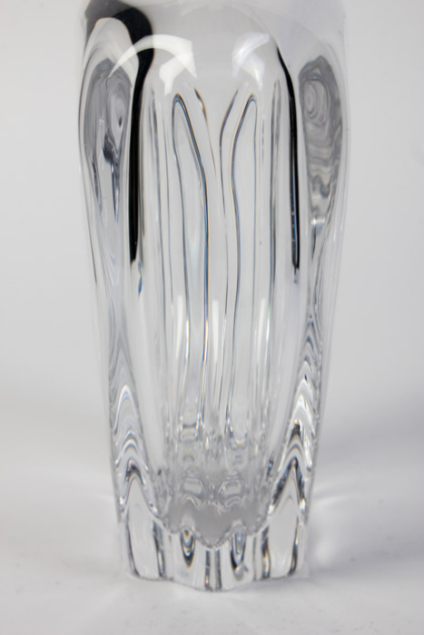 Skruf Crystal Decanter