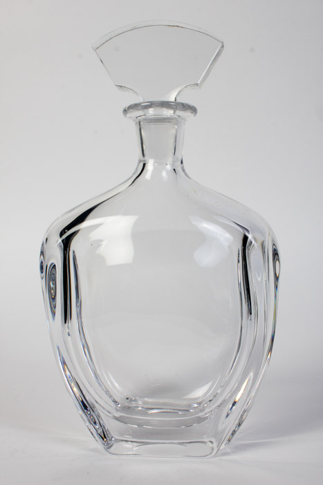 Skruf Crystal Decanter