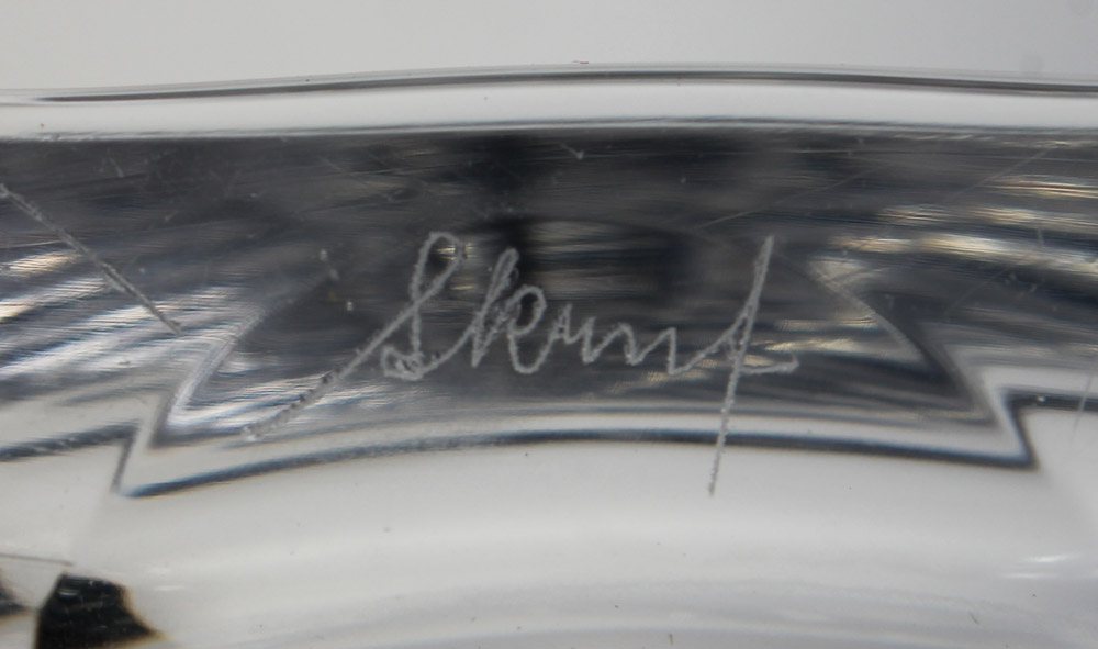 Skruf Crystal Decanter