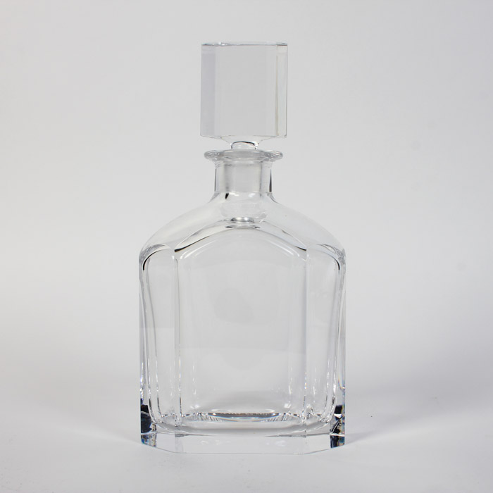 Orrefors Crystal Decanter