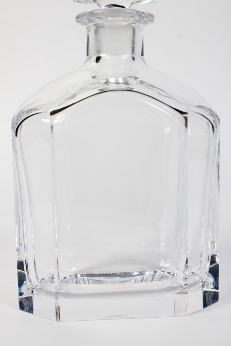 Orrefors Crystal Decanter