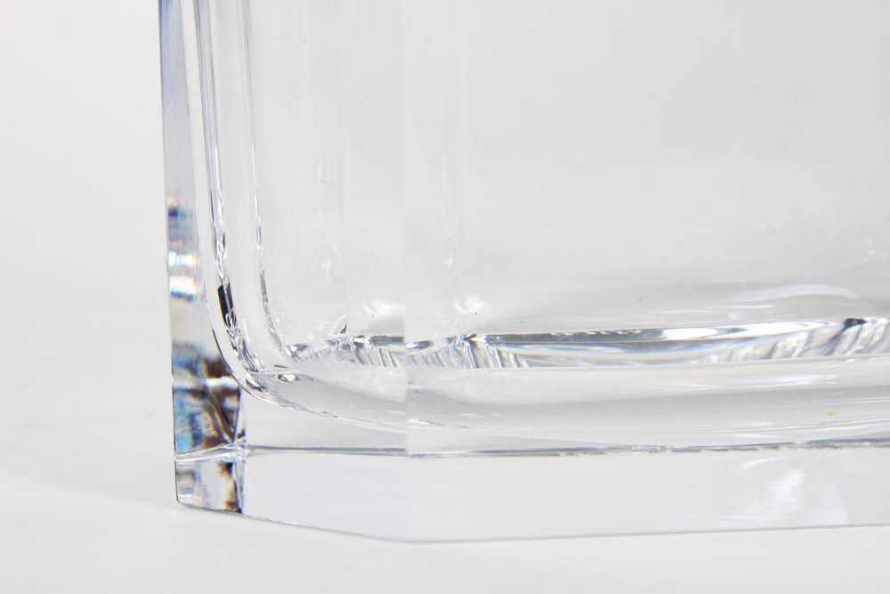 Orrefors Crystal Decanter